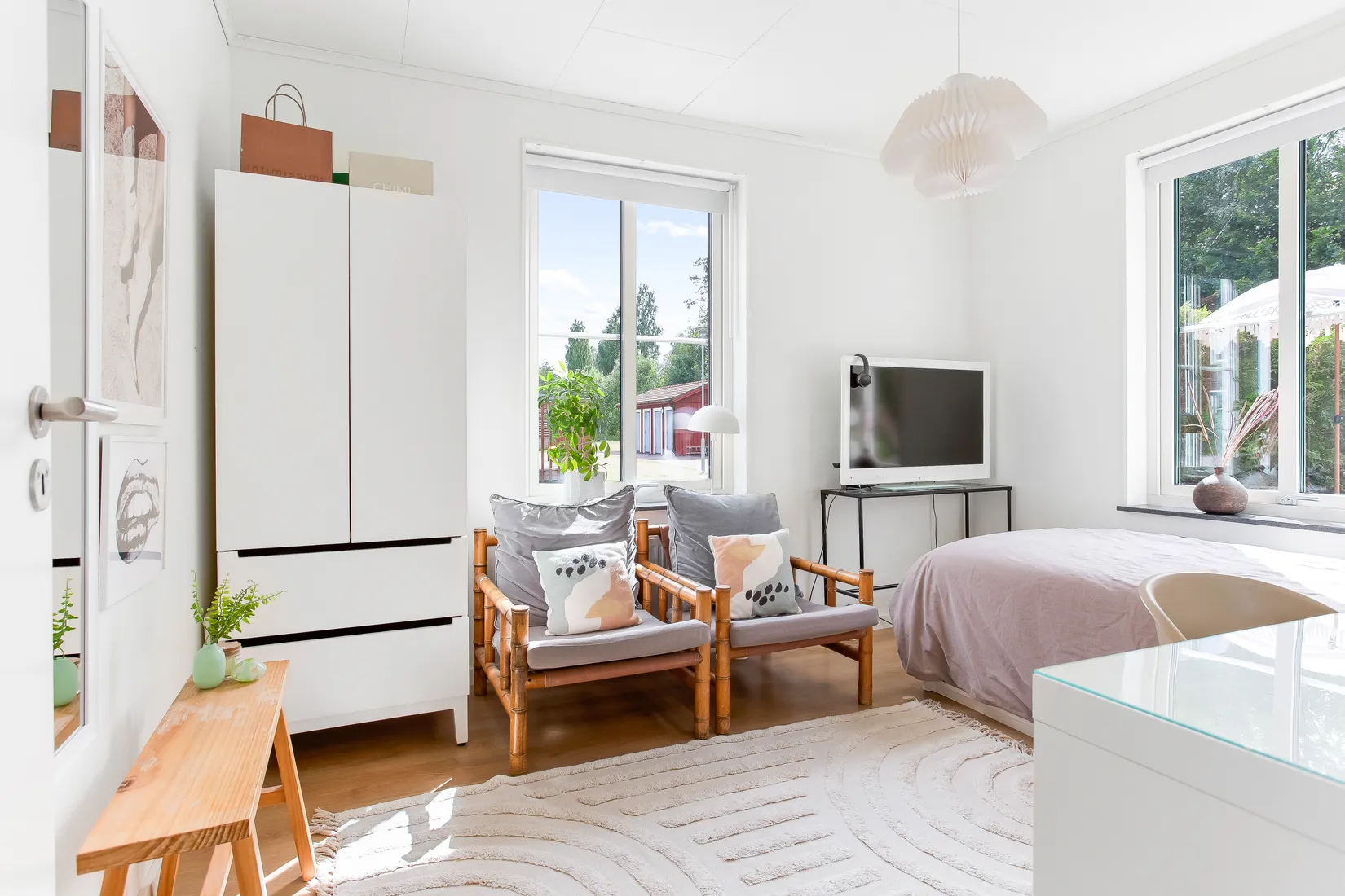 Bostadsrätt, Blåbärsvägen 5A, Bärstad, Hammarö