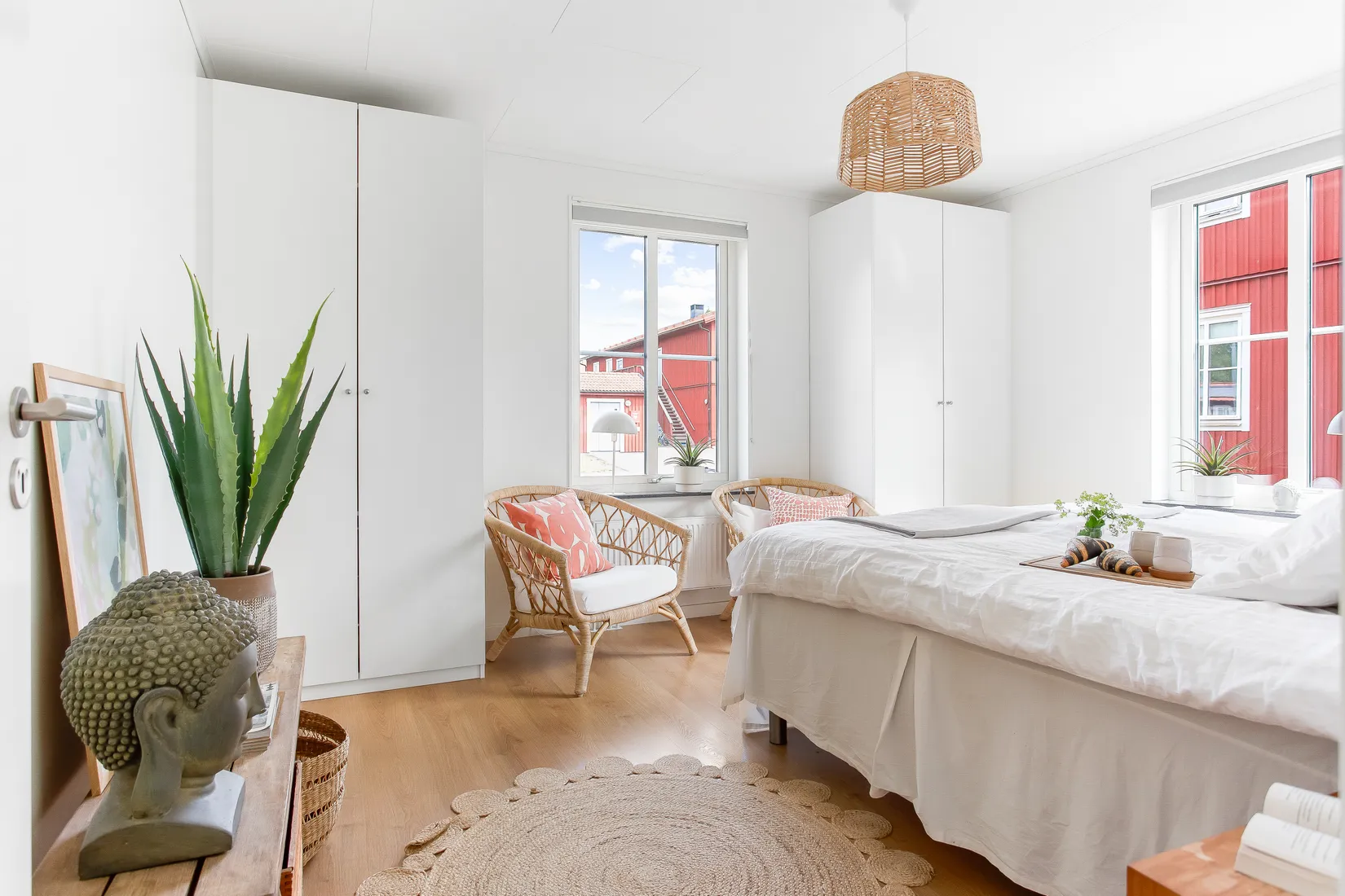 Bostadsrätt, Blåbärsvägen 5A, Bärstad, Hammarö