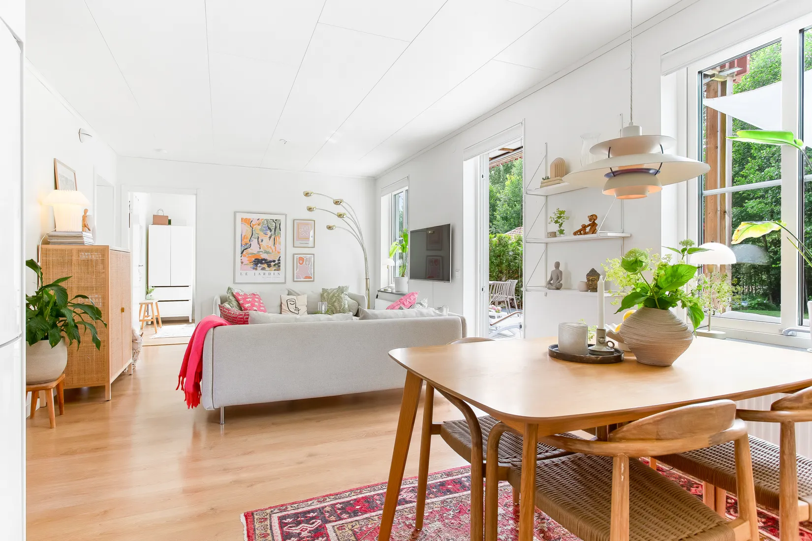Bostadsrätt, Blåbärsvägen 5A, Bärstad, Hammarö