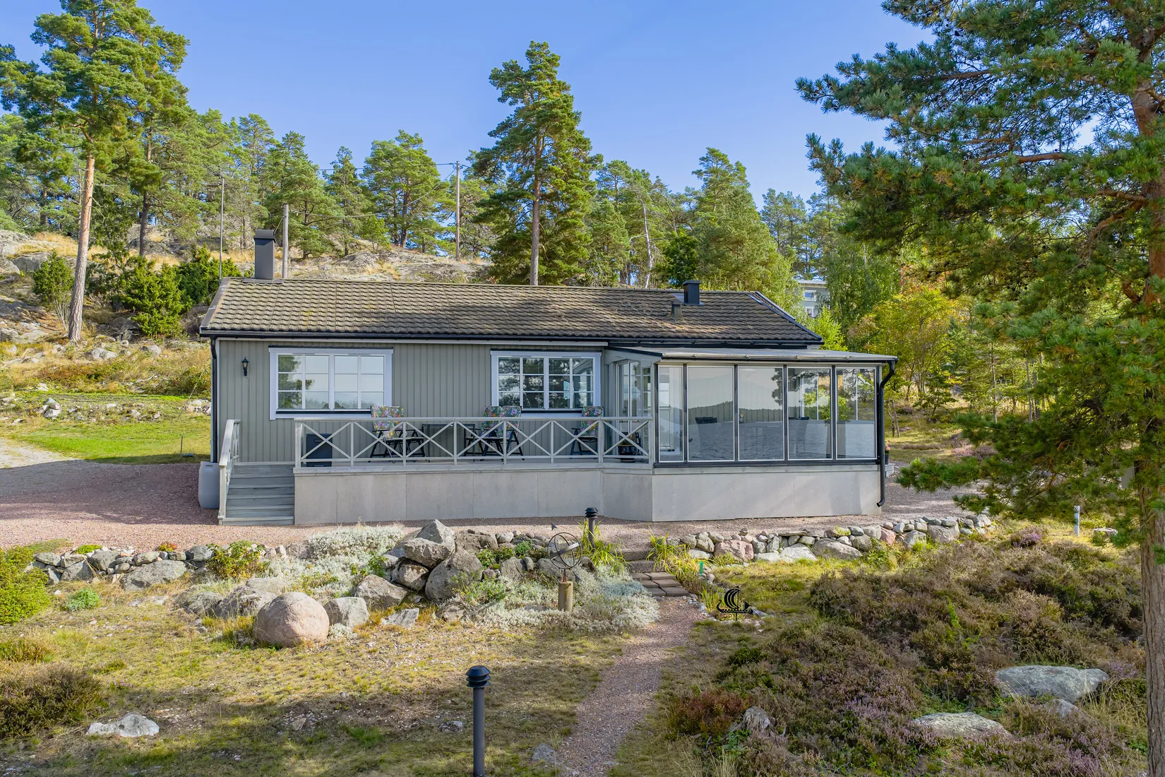 Villa, Hållsnäs Metsola 1, Hållsnäs, Trosa