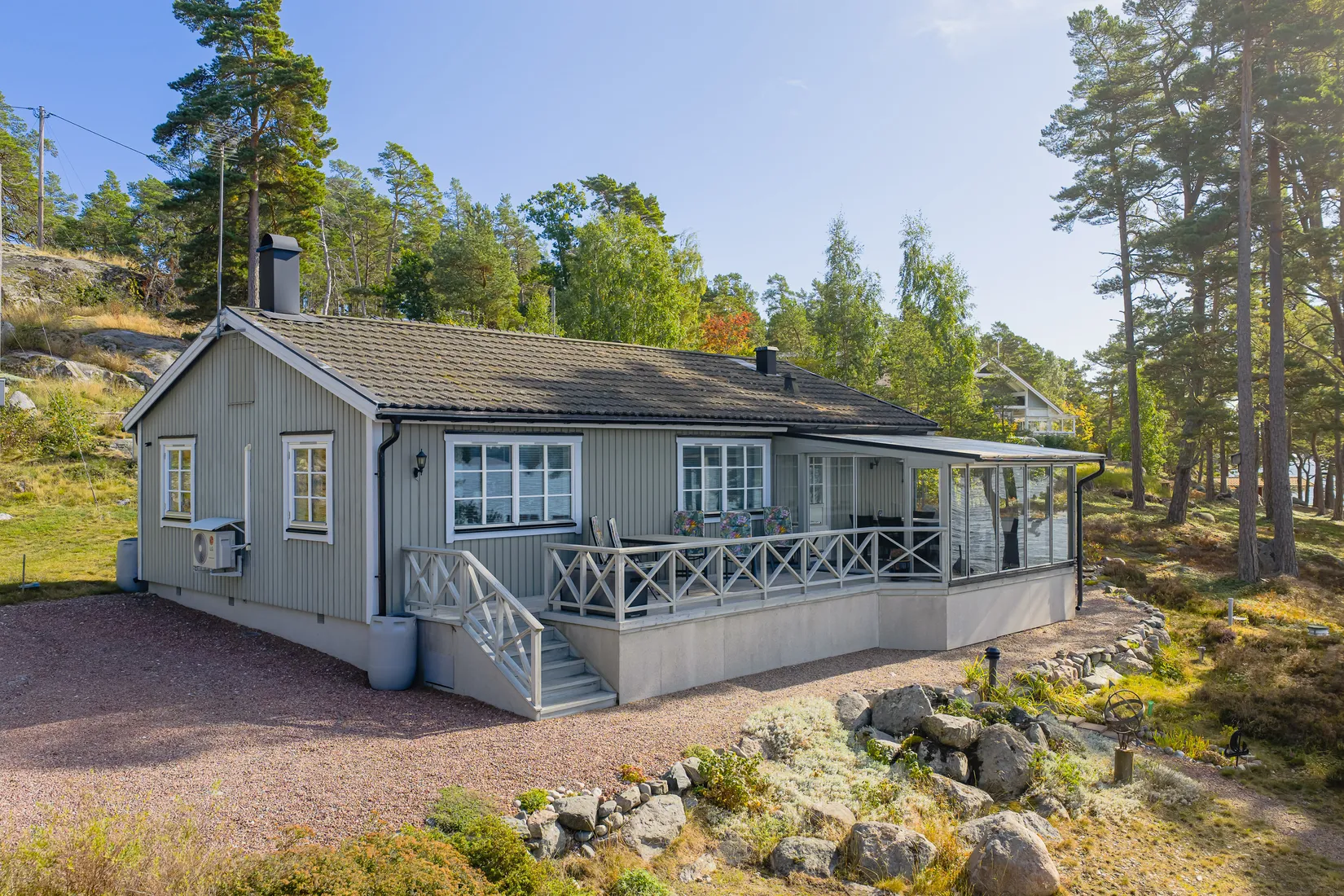 Villa, Hållsnäs Metsola 1, Hållsnäs, Trosa