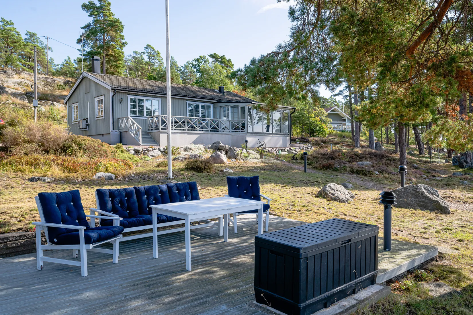 Villa, Hållsnäs Metsola 1, Hållsnäs, Trosa