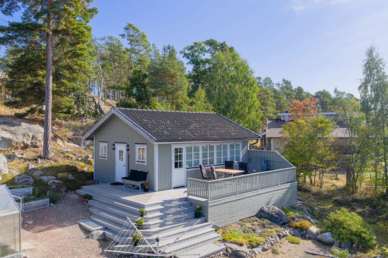 Villa, Hållsnäs Metsola 1, Hållsnäs, Trosa