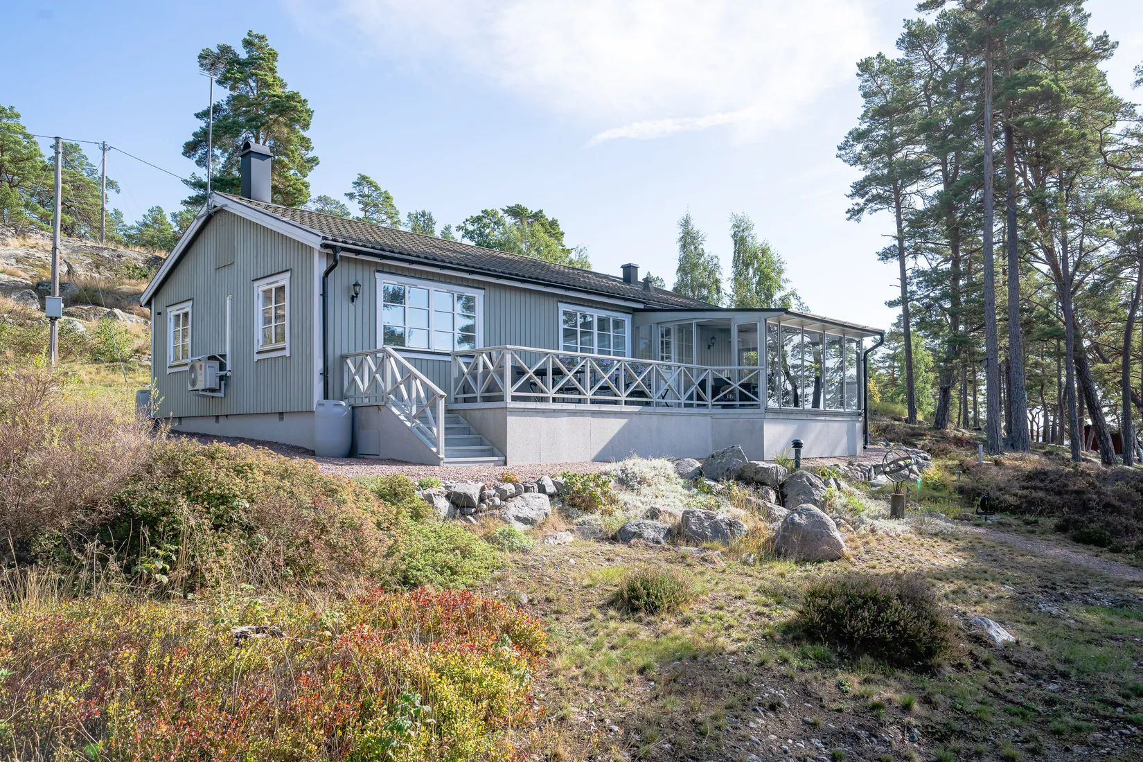 Villa, Hållsnäs Metsola 1, Hållsnäs, Trosa