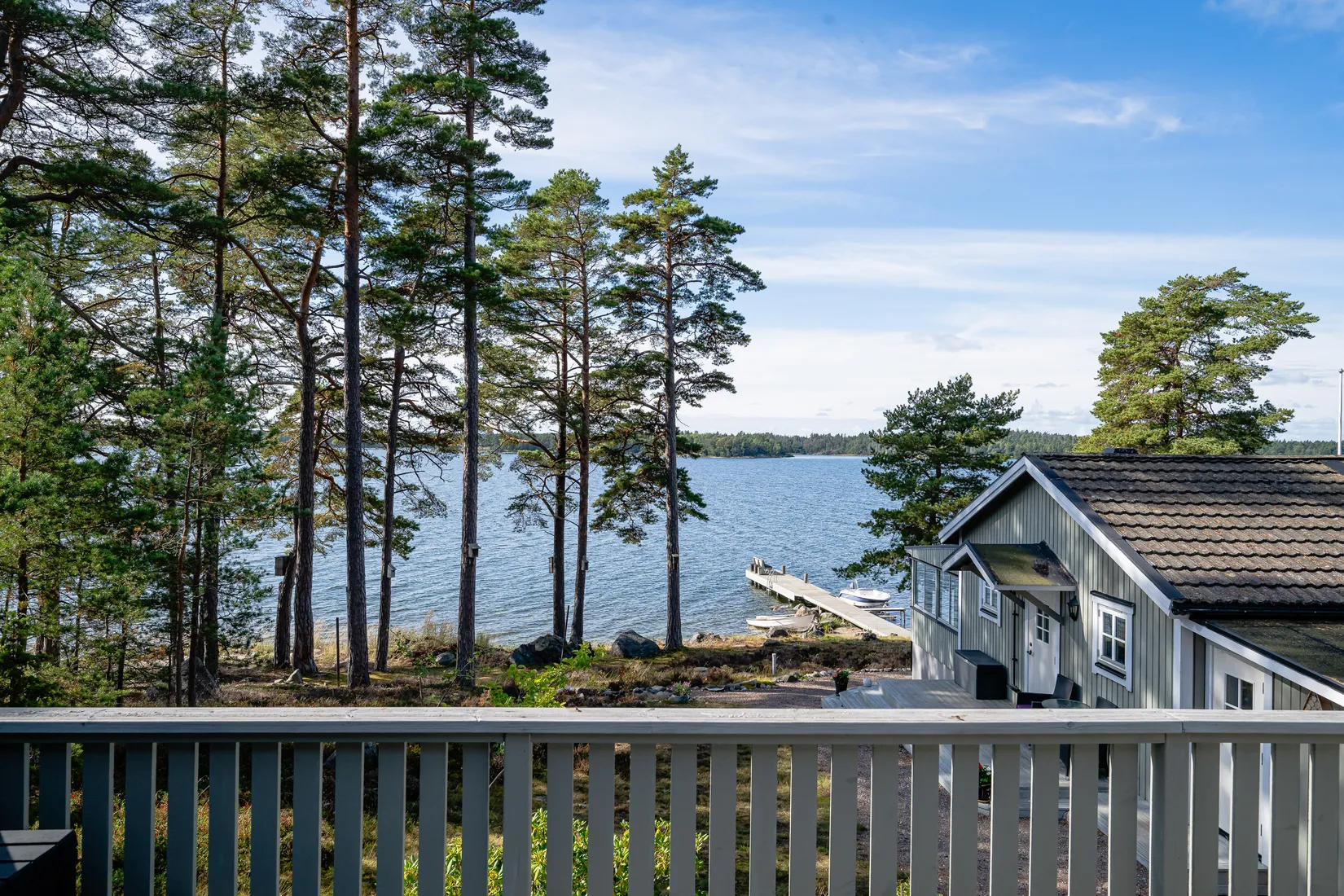 Villa, Hållsnäs Metsola 1, Hållsnäs, Trosa
