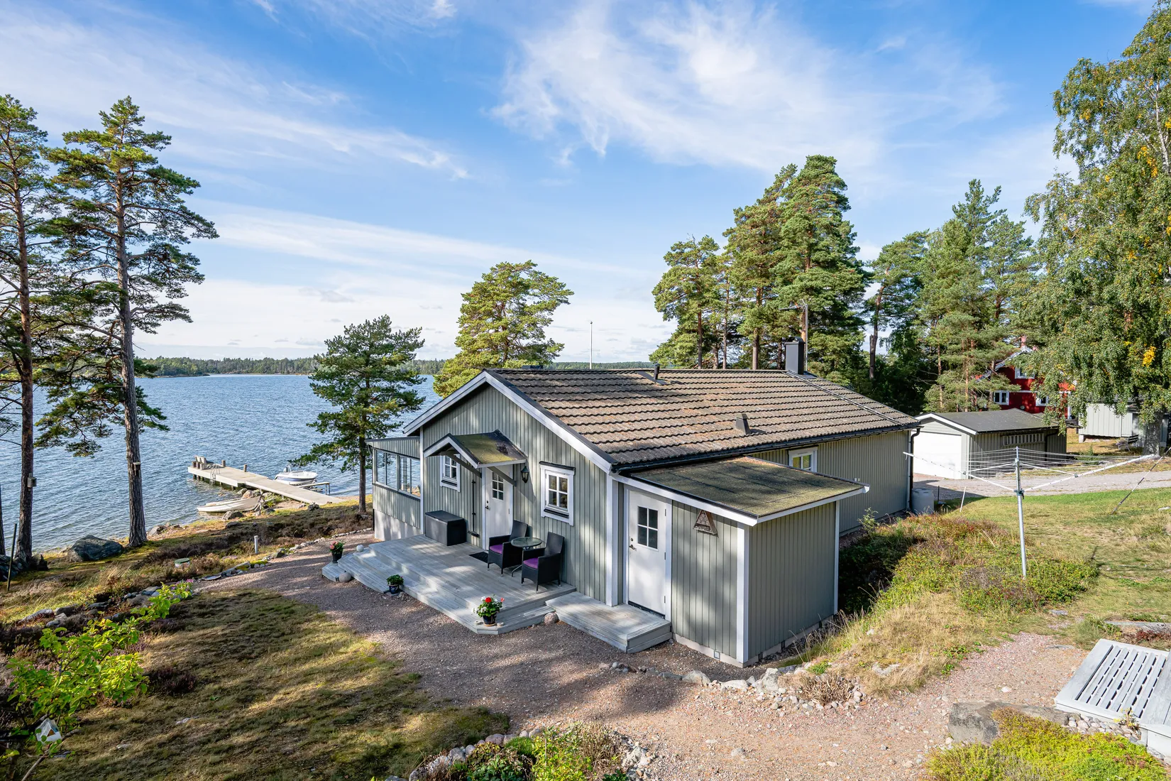 Villa, Hållsnäs Metsola 1, Hållsnäs, Trosa