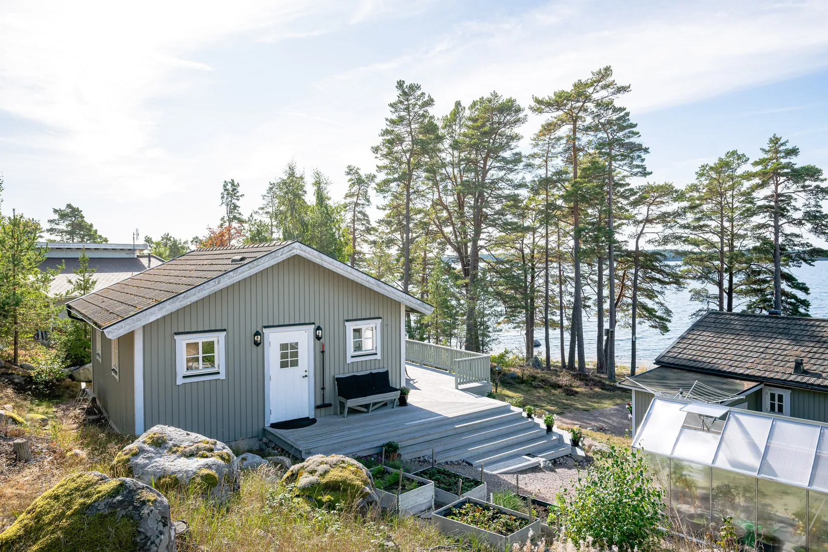 Villa, Hållsnäs Metsola 1, Hållsnäs, Trosa