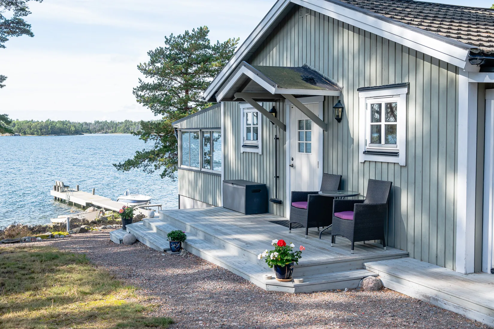 Villa, Hållsnäs Metsola 1, Hållsnäs, Trosa