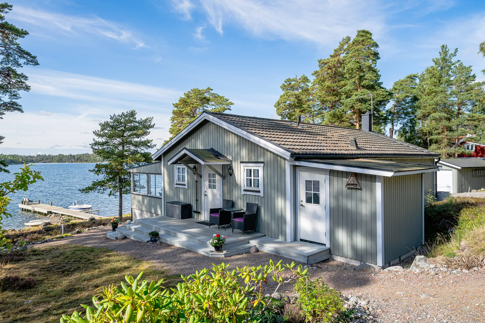 Villa, Hållsnäs Metsola 1, Hållsnäs, Trosa