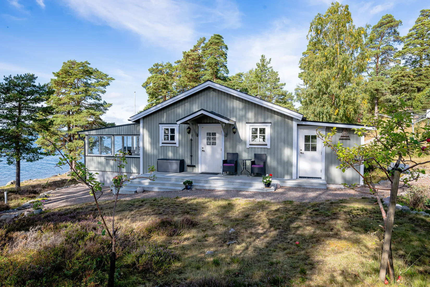 Villa, Hållsnäs Metsola 1, Hållsnäs, Trosa