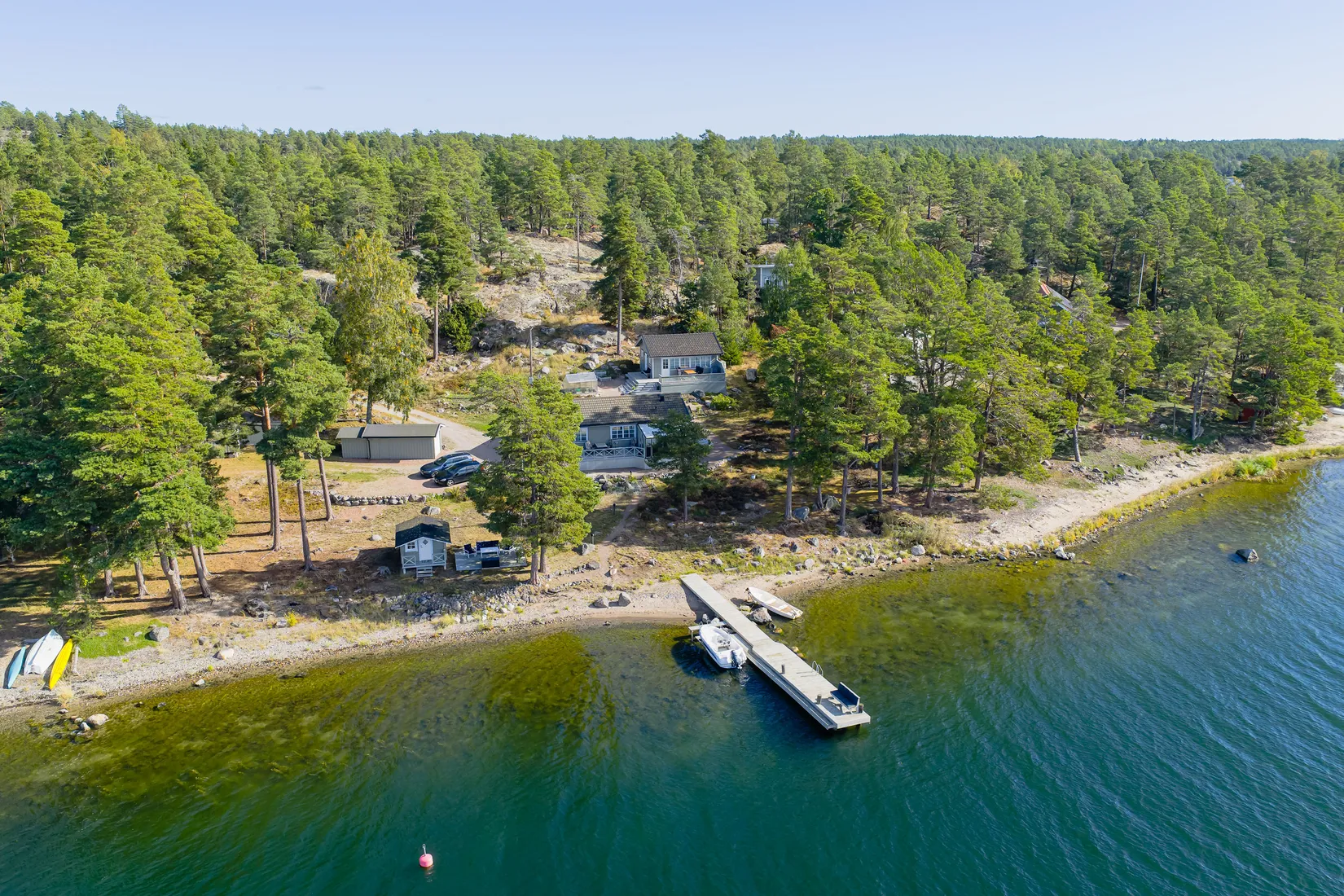 Villa, Hållsnäs Metsola 1, Hållsnäs, Trosa