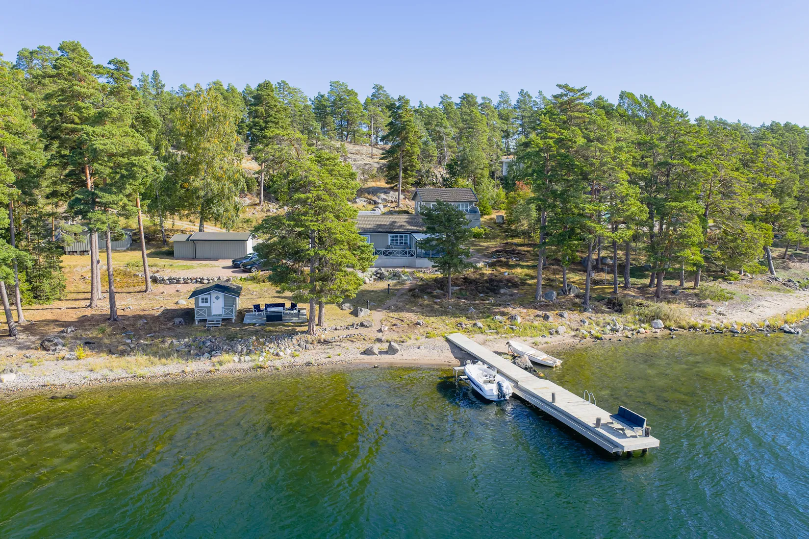 Villa, Hållsnäs Metsola 1, Hållsnäs, Trosa