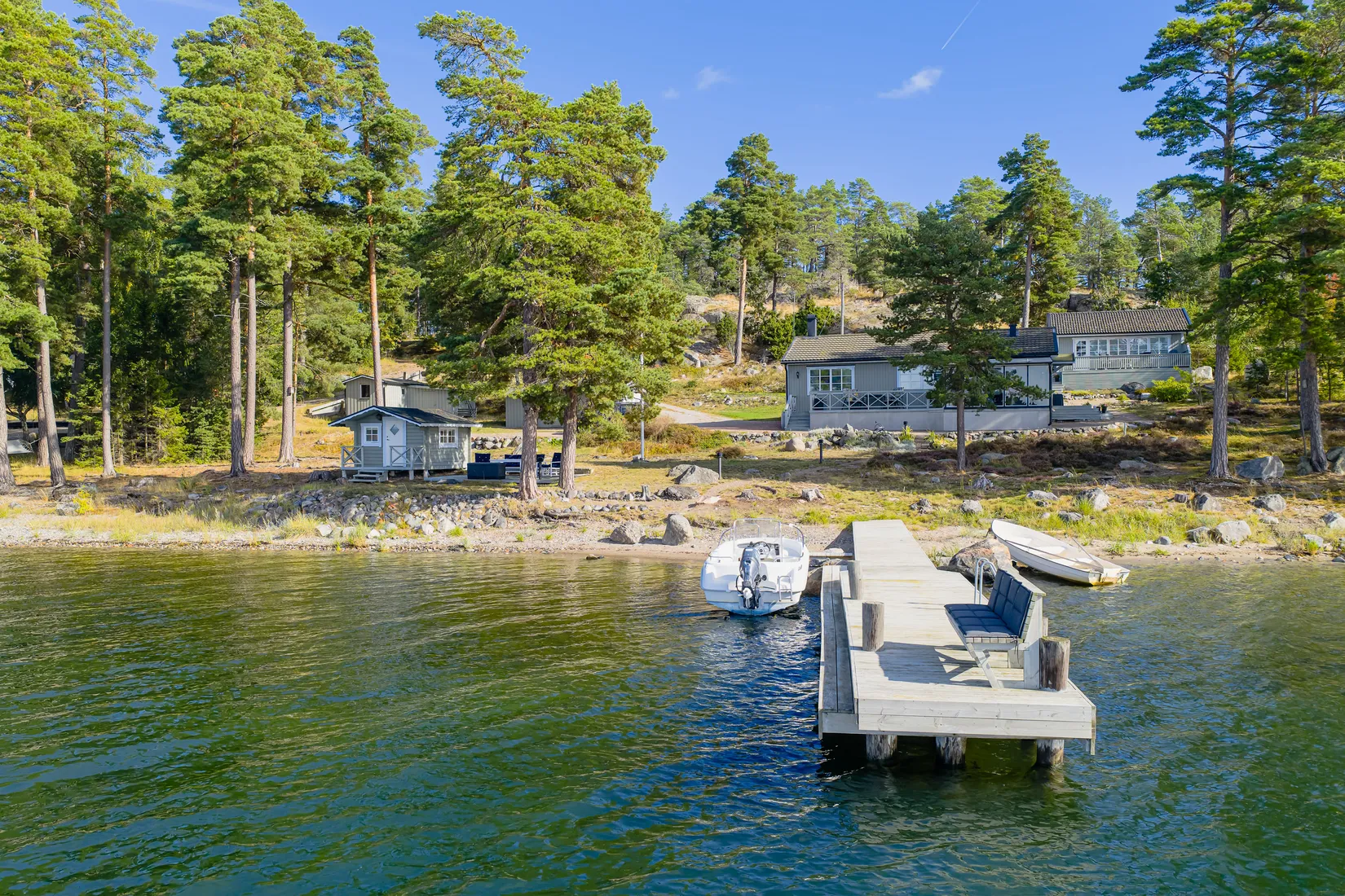 Villa, Hållsnäs Metsola 1, Hållsnäs, Trosa