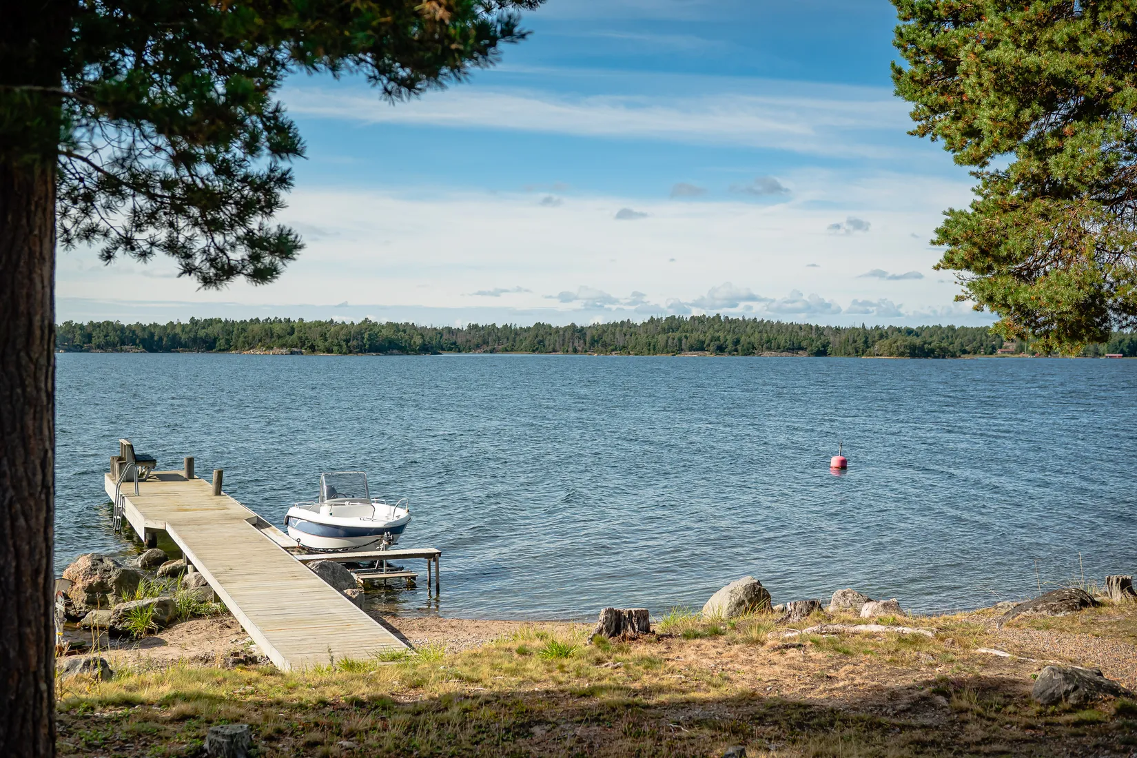 Villa, Hållsnäs Metsola 1, Hållsnäs, Trosa