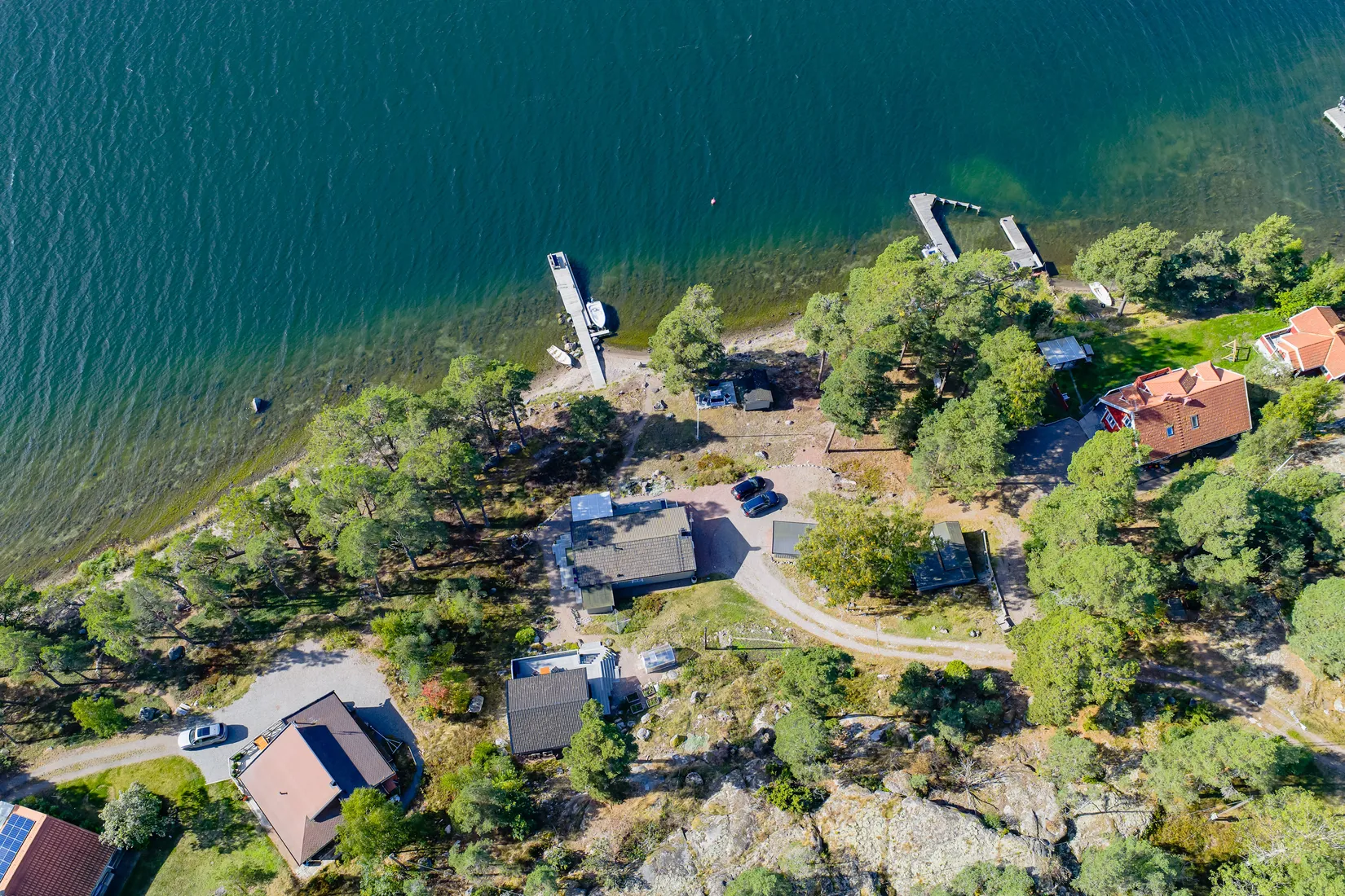 Villa, Hållsnäs Metsola 1, Hållsnäs, Trosa