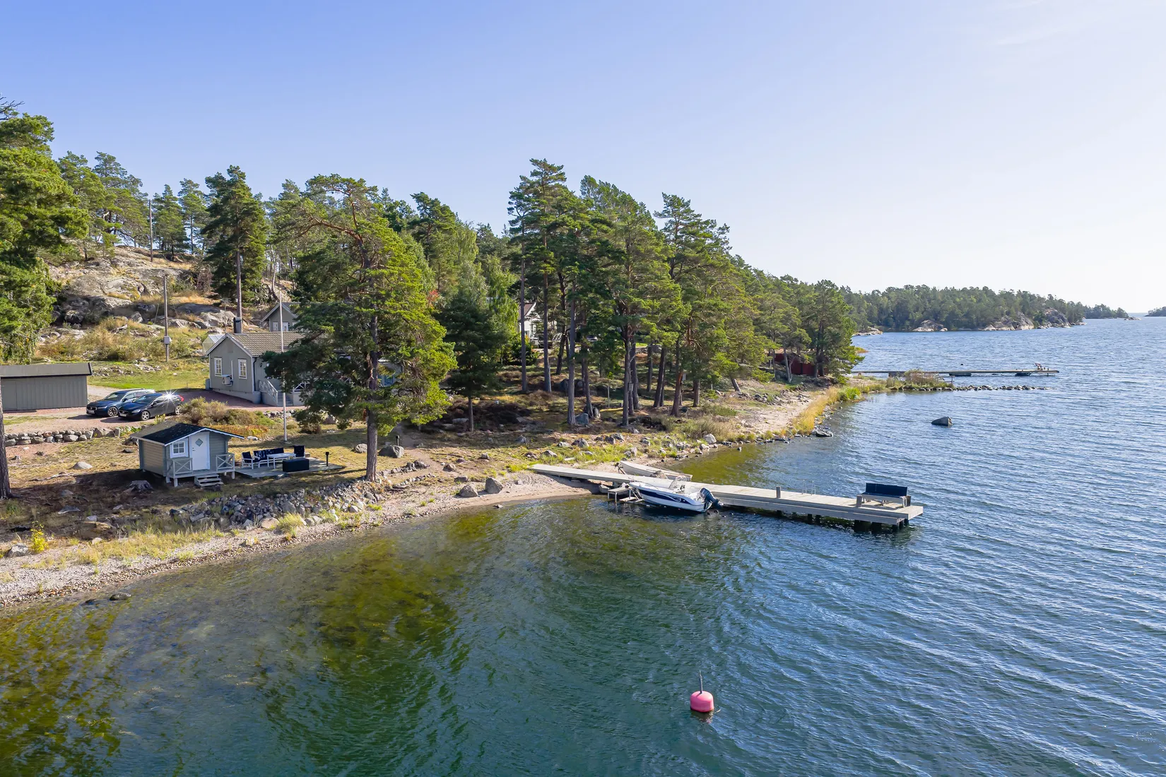 Villa, Hållsnäs Metsola 1, Hållsnäs, Trosa