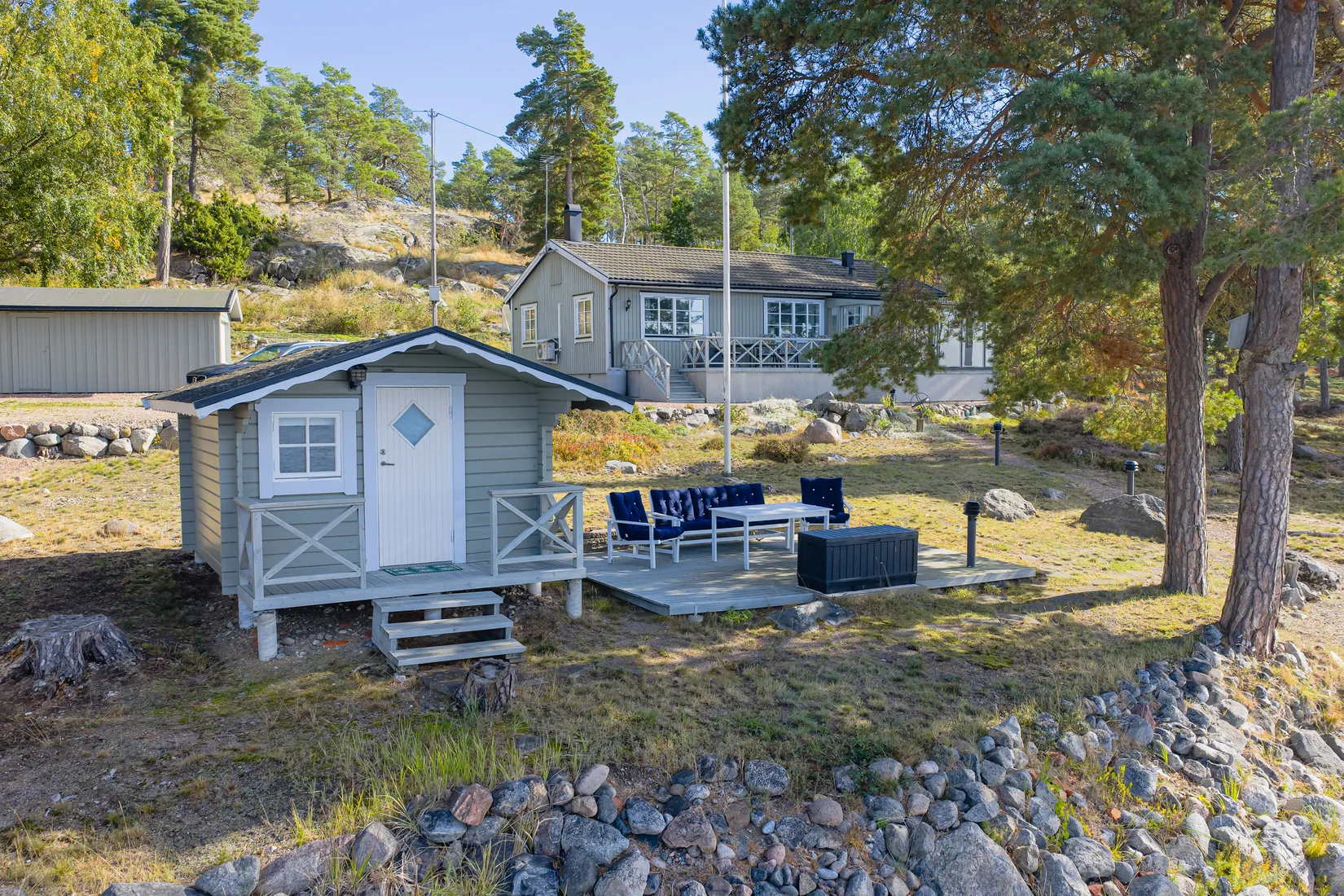 Villa, Hållsnäs Metsola 1, Hållsnäs, Trosa