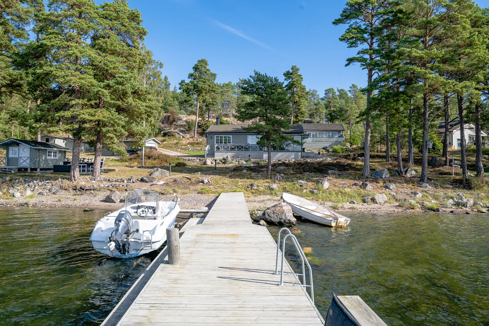 Villa, Hållsnäs Metsola 1, Hållsnäs, Trosa