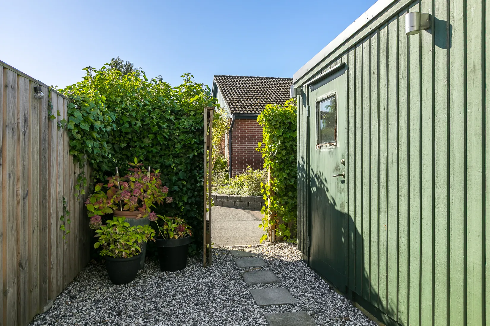 Radhus, Oshögavägen 75, Oxie, Malmö