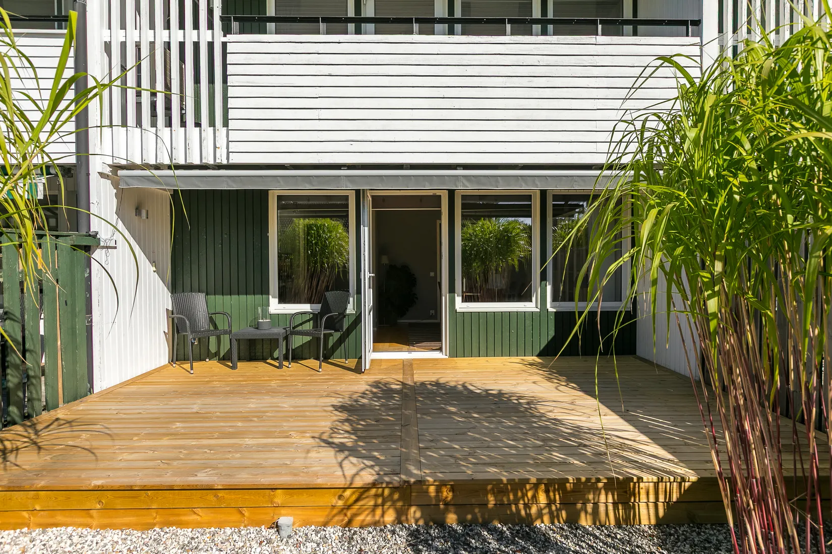 Radhus, Oshögavägen 75, Oxie, Malmö