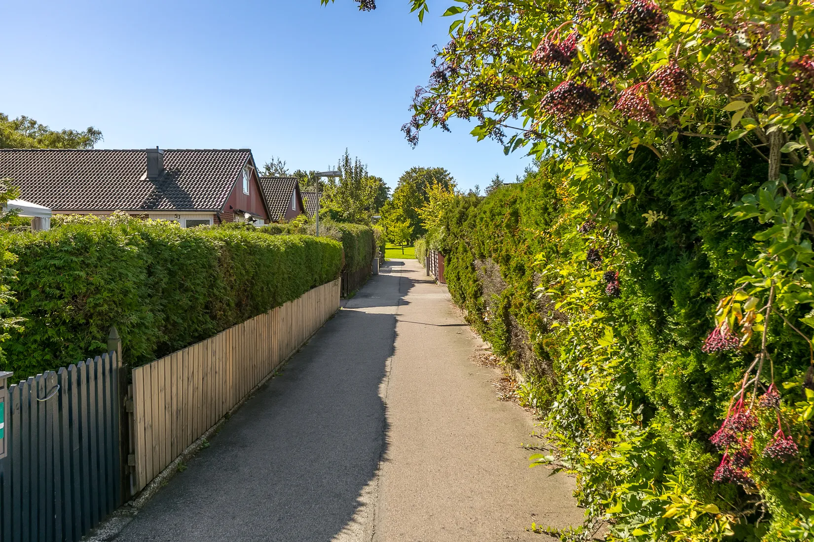Radhus, Oshögavägen 75, Oxie, Malmö