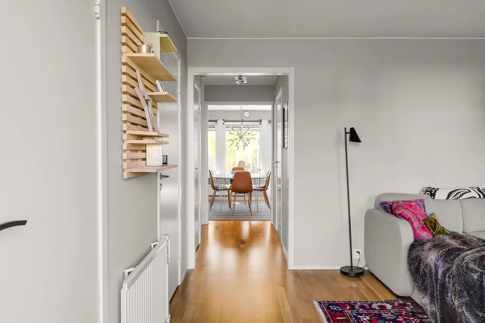 Radhus, Oshögavägen 75, Oxie, Malmö