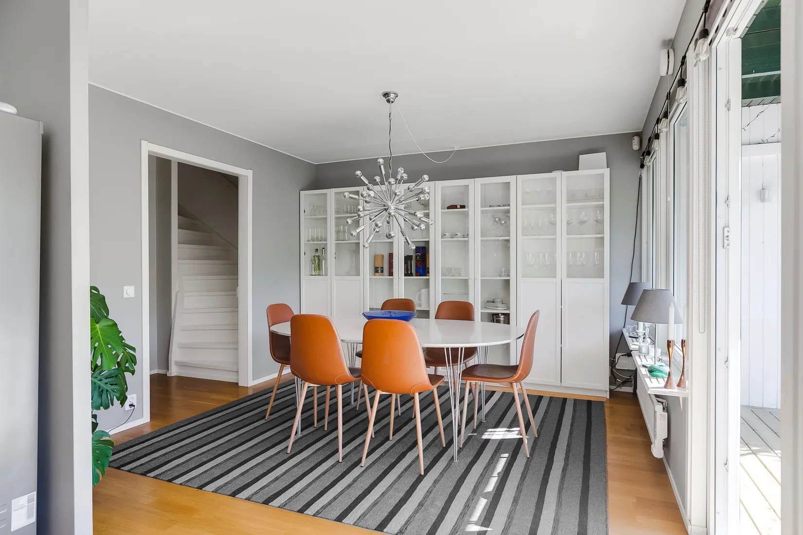Radhus, Oshögavägen 75, Oxie, Malmö