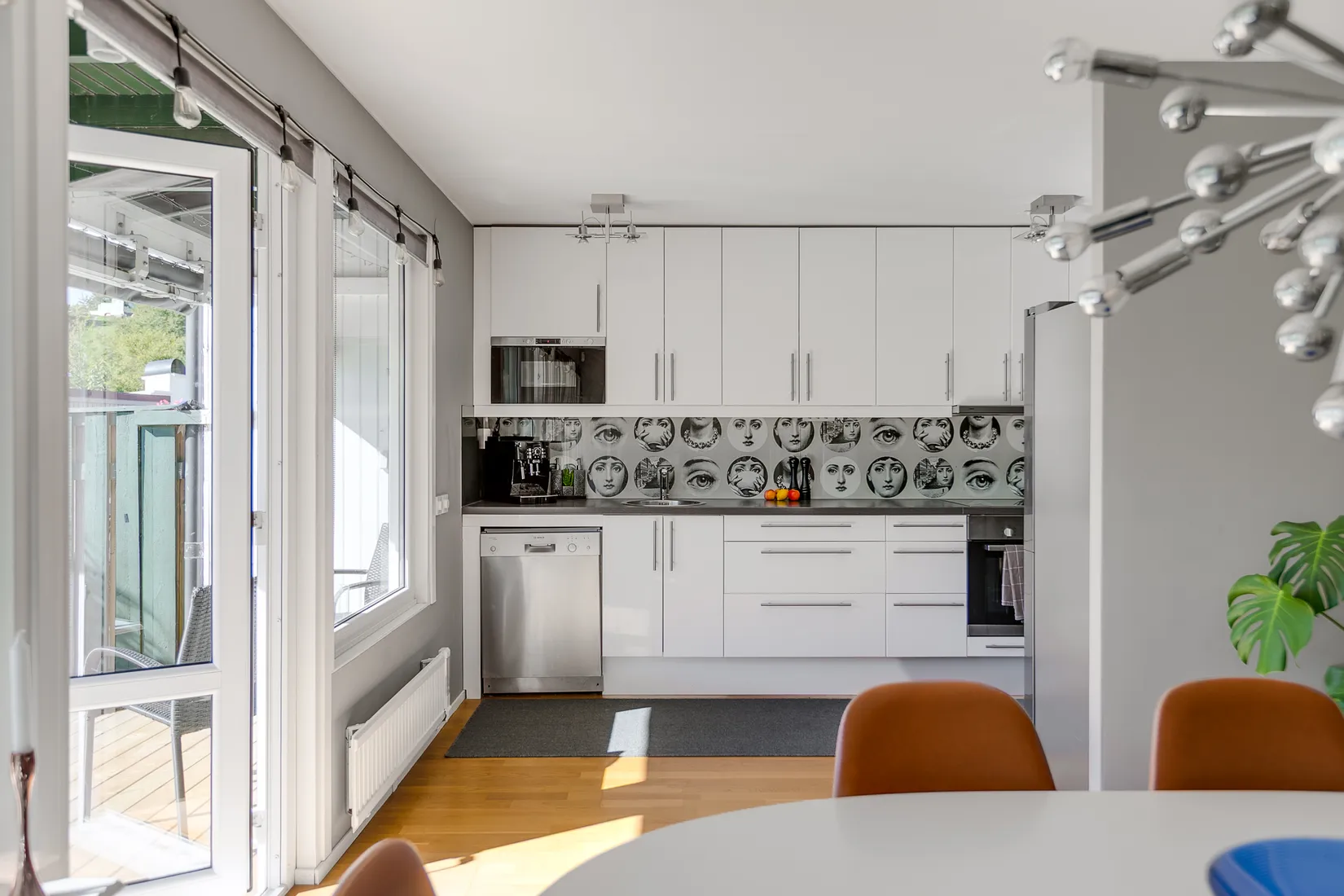 Radhus, Oshögavägen 75, Oxie, Malmö