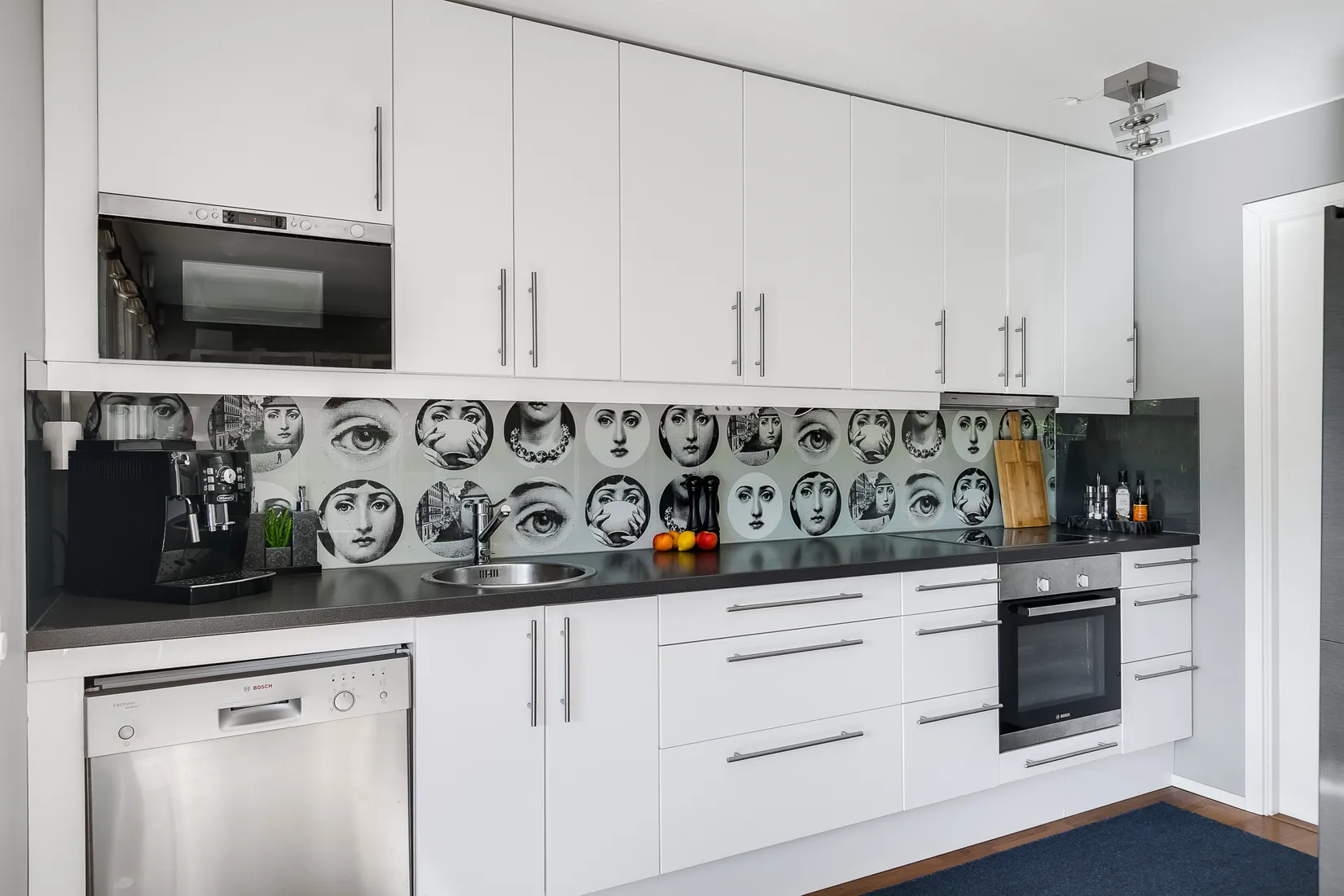 Radhus, Oshögavägen 75, Oxie, Malmö