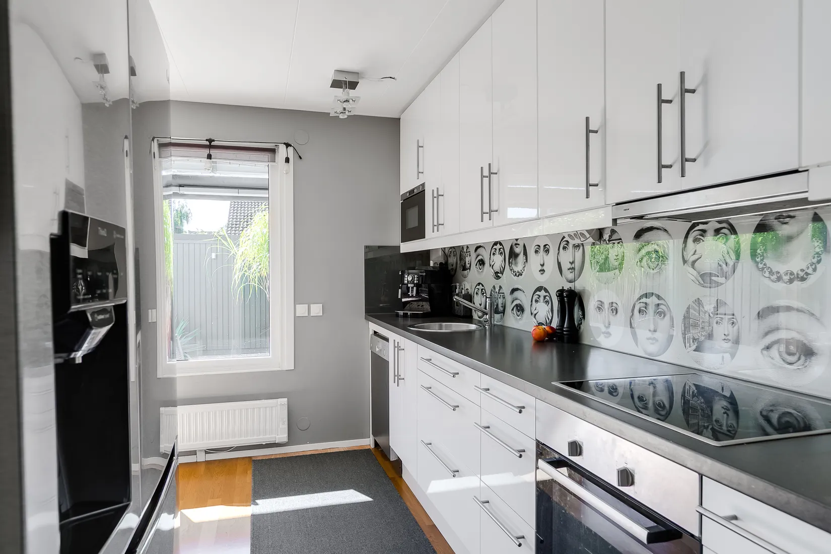 Radhus, Oshögavägen 75, Oxie, Malmö
