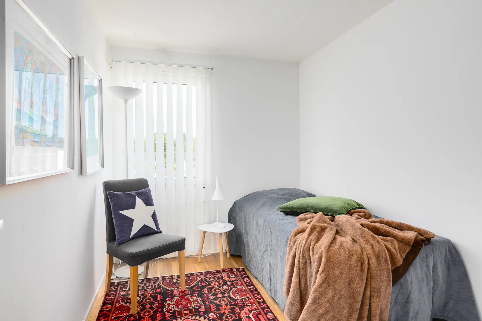 Radhus, Oshögavägen 75, Oxie, Malmö