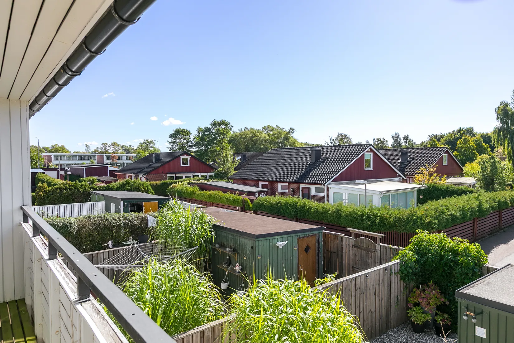 Radhus, Oshögavägen 75, Oxie, Malmö