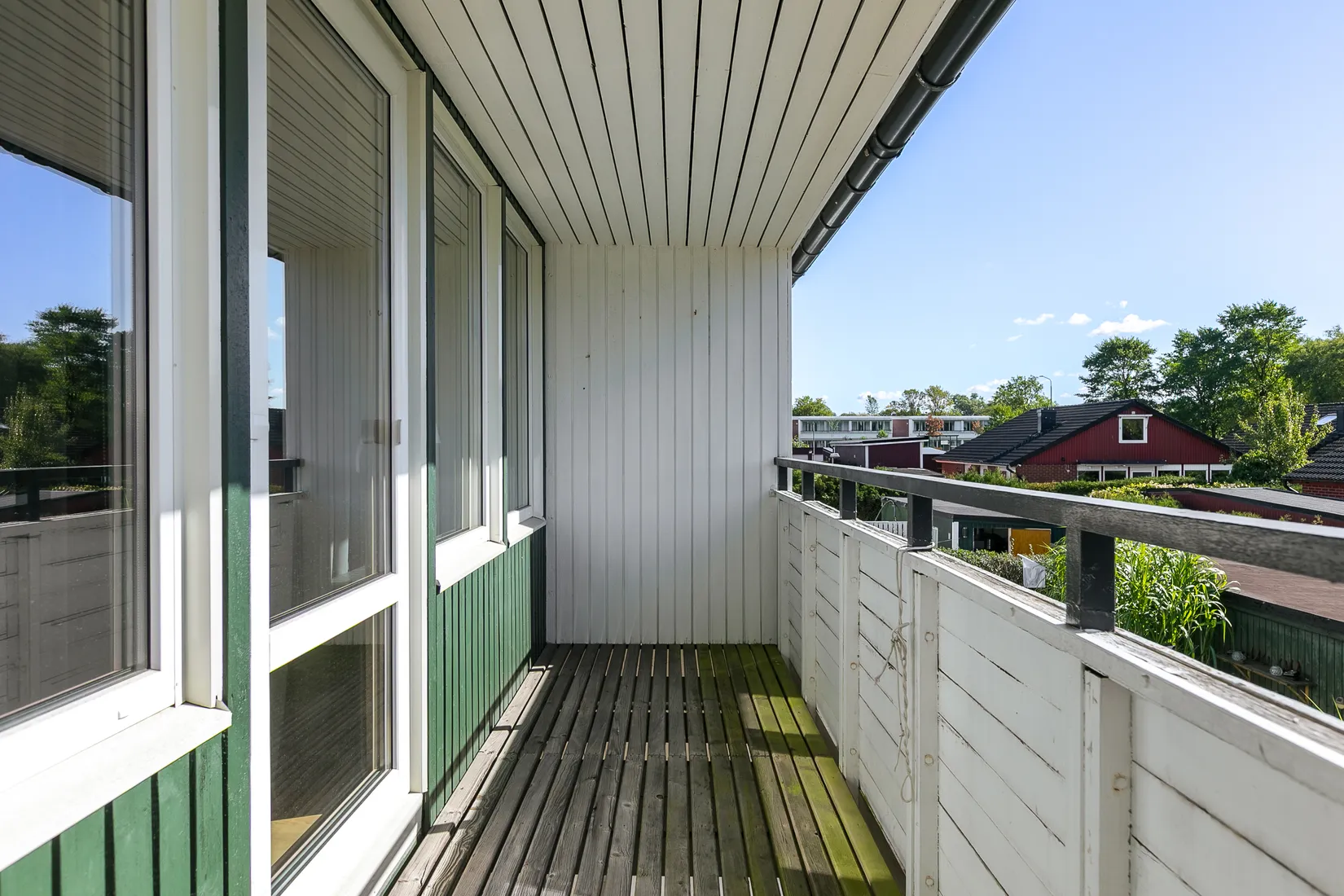 Radhus, Oshögavägen 75, Oxie, Malmö
