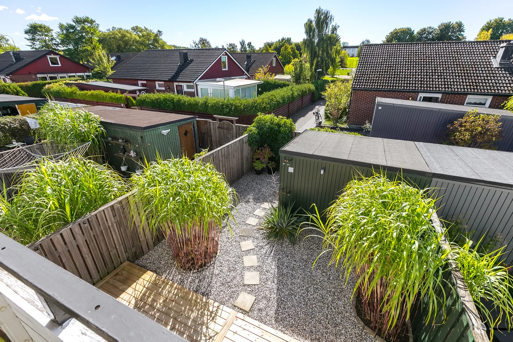 Radhus, Oshögavägen 75, Oxie, Malmö
