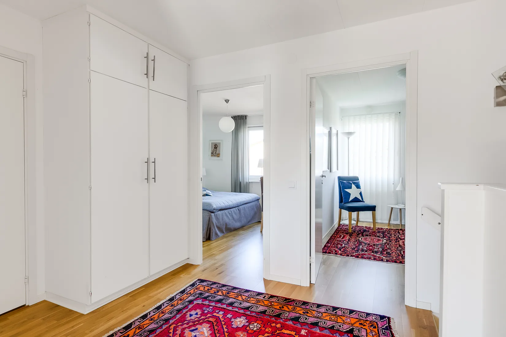 Radhus, Oshögavägen 75, Oxie, Malmö