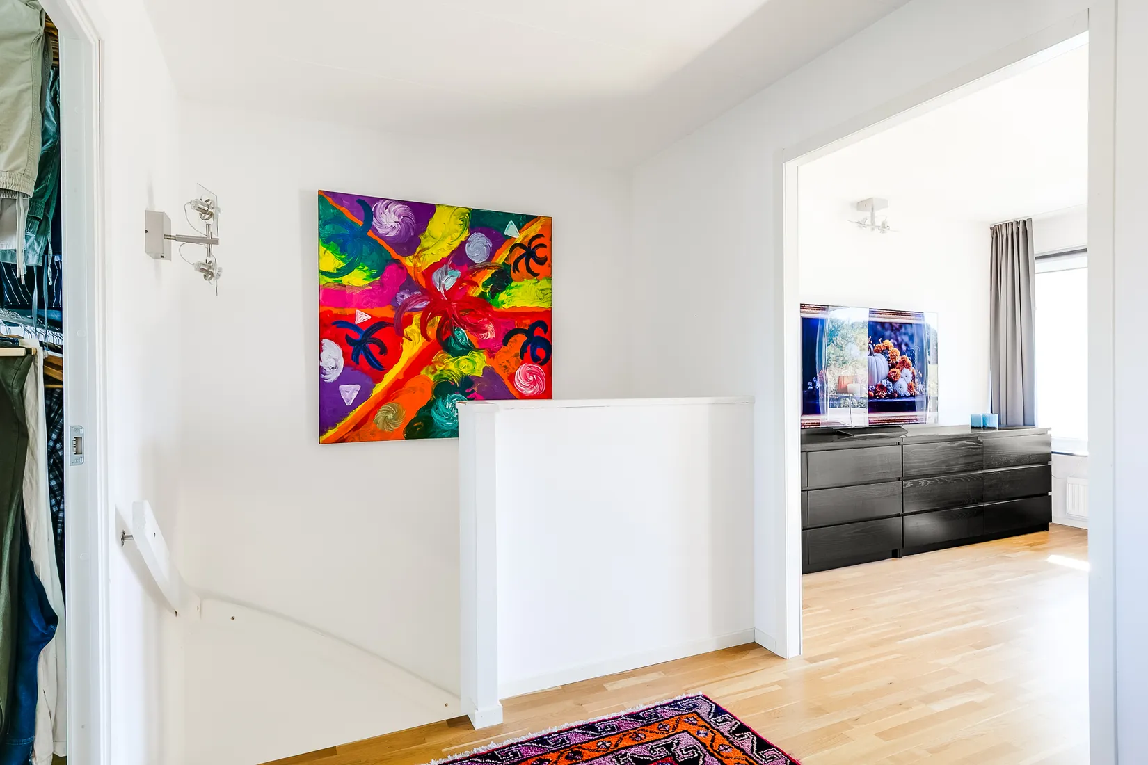 Radhus, Oshögavägen 75, Oxie, Malmö