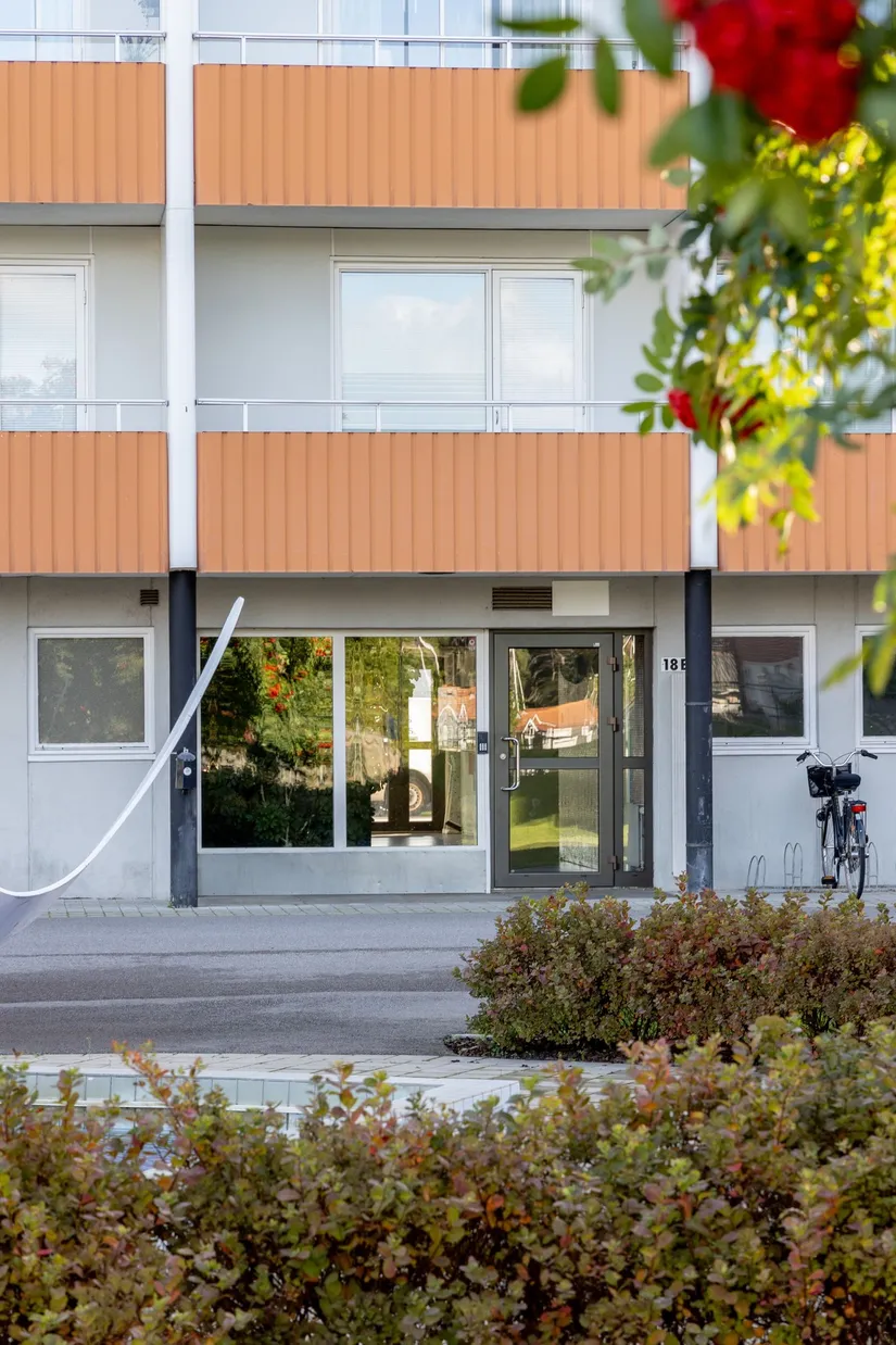 Bostadsrätt, Furuvägen 18B, Åsa, Oskarshamn