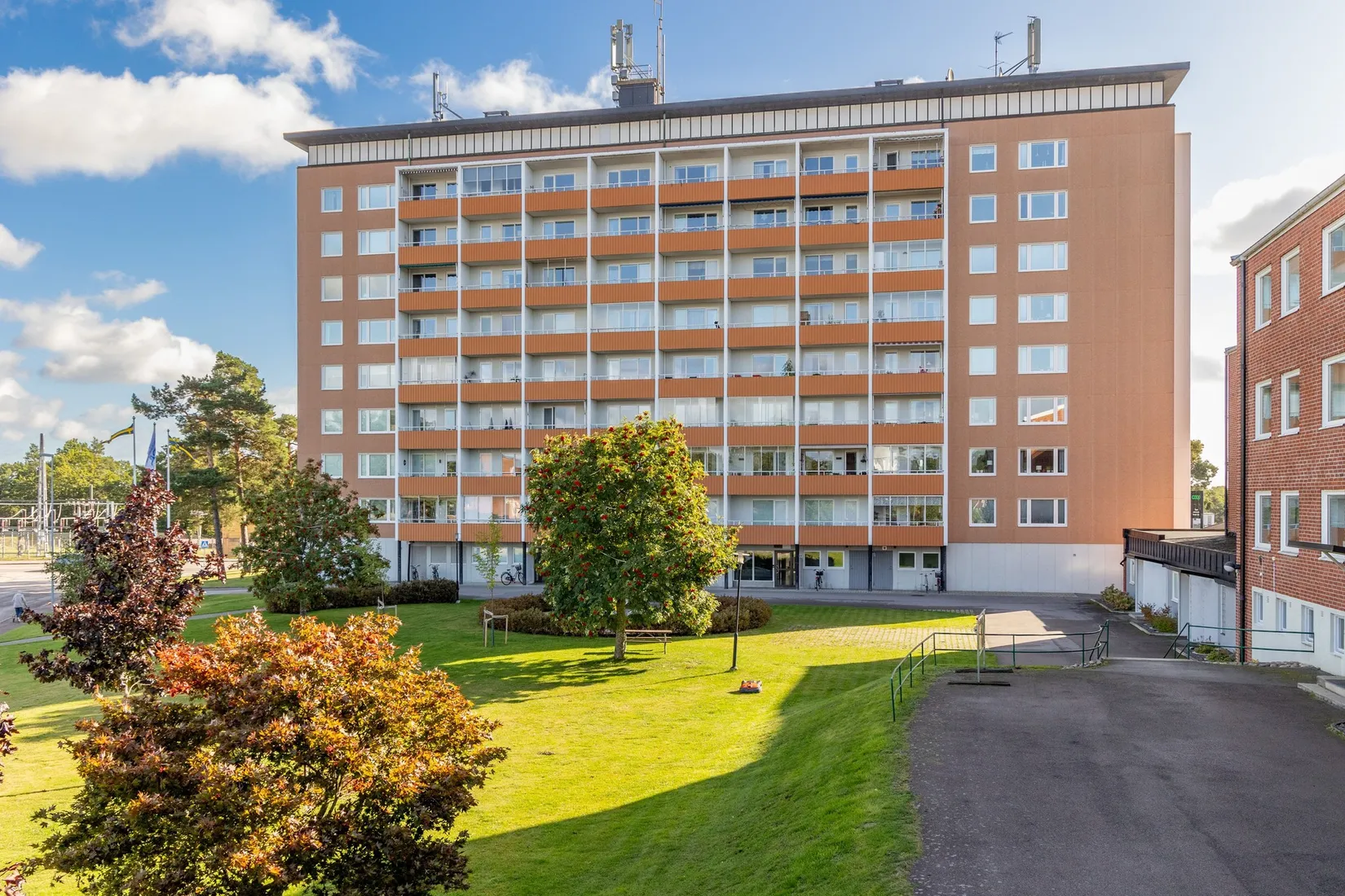 Bostadsrätt, Furuvägen 18B, Åsa, Oskarshamn