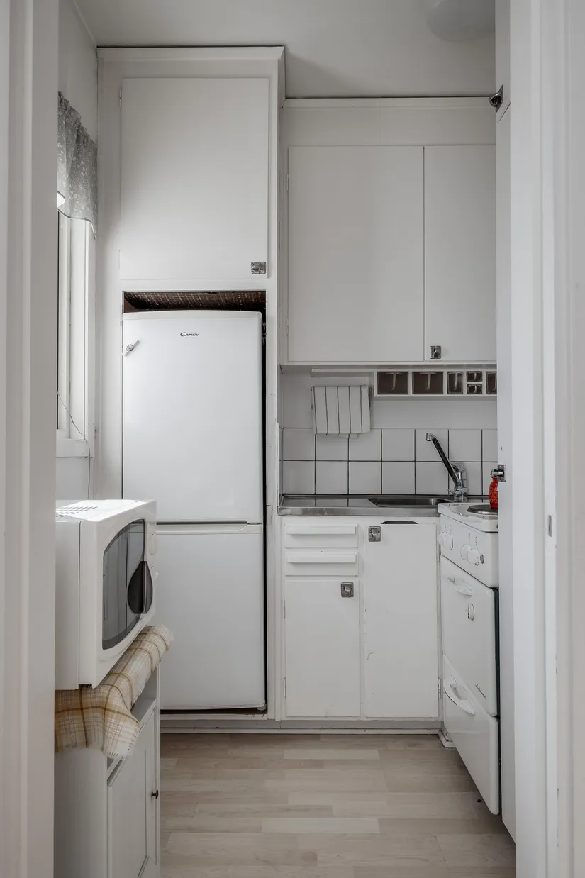 Bostadsrätt, Furuvägen 18B, Åsa, Oskarshamn