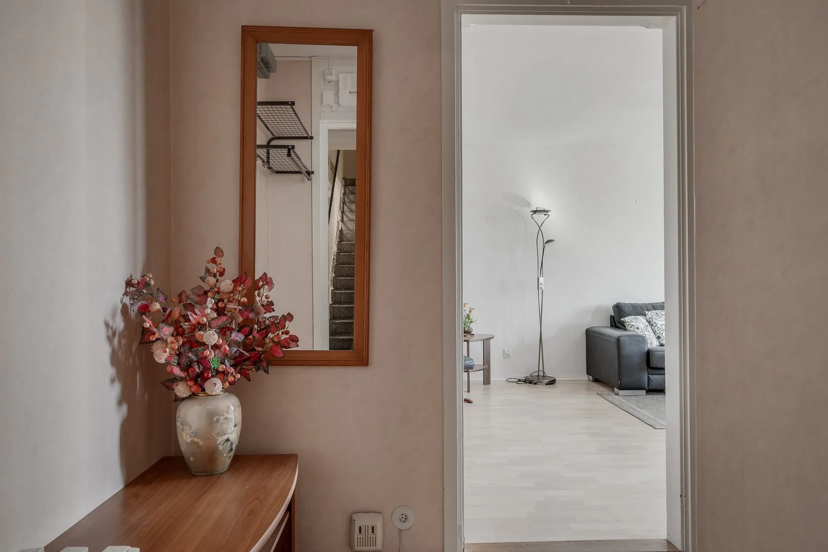 Bostadsrätt, Furuvägen 18B, Åsa, Oskarshamn