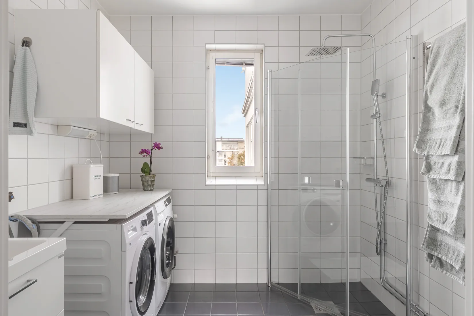 Bostadsrätt, Hamngatan 31A, vån 6/7, Bällstaån, Sundbyberg
