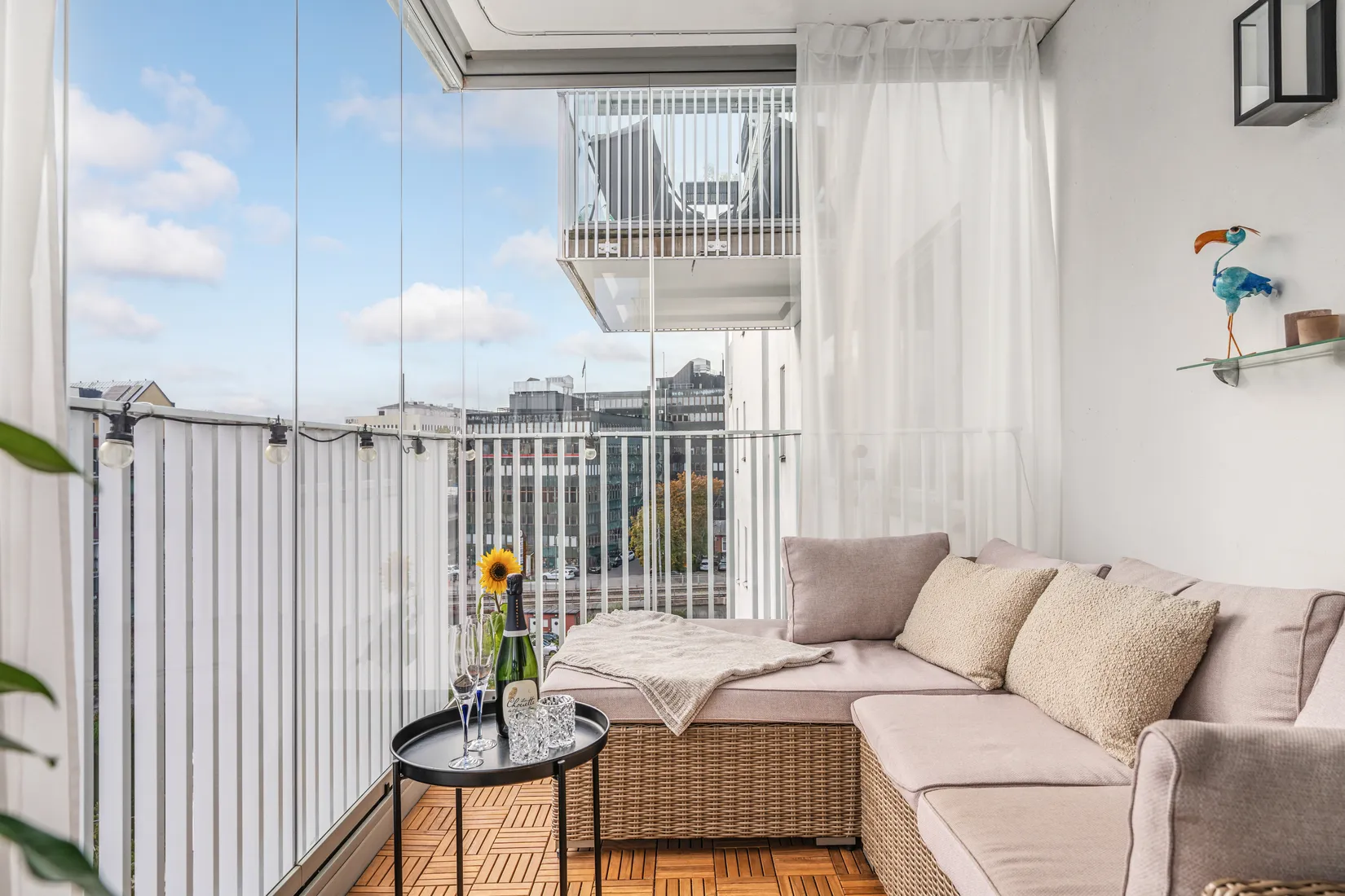 Bostadsrätt, Hamngatan 31A, vån 6/7, Bällstaån, Sundbyberg