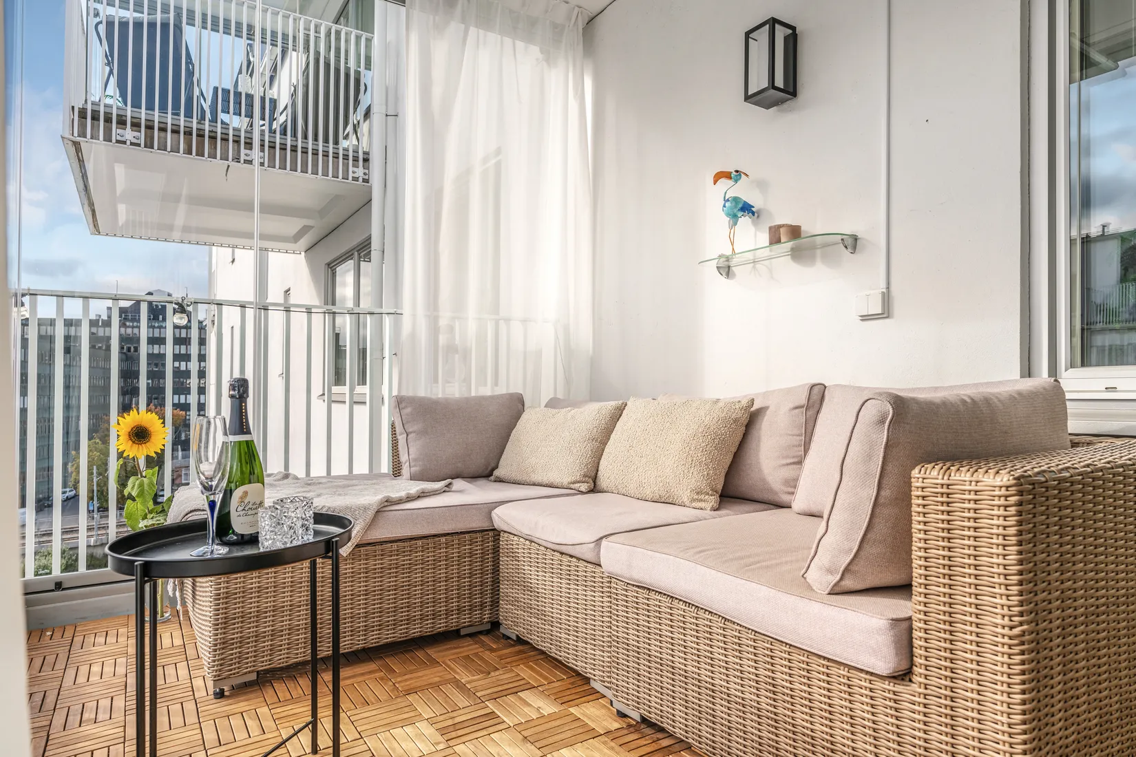 Bostadsrätt, Hamngatan 31A, vån 6/7, Bällstaån, Sundbyberg