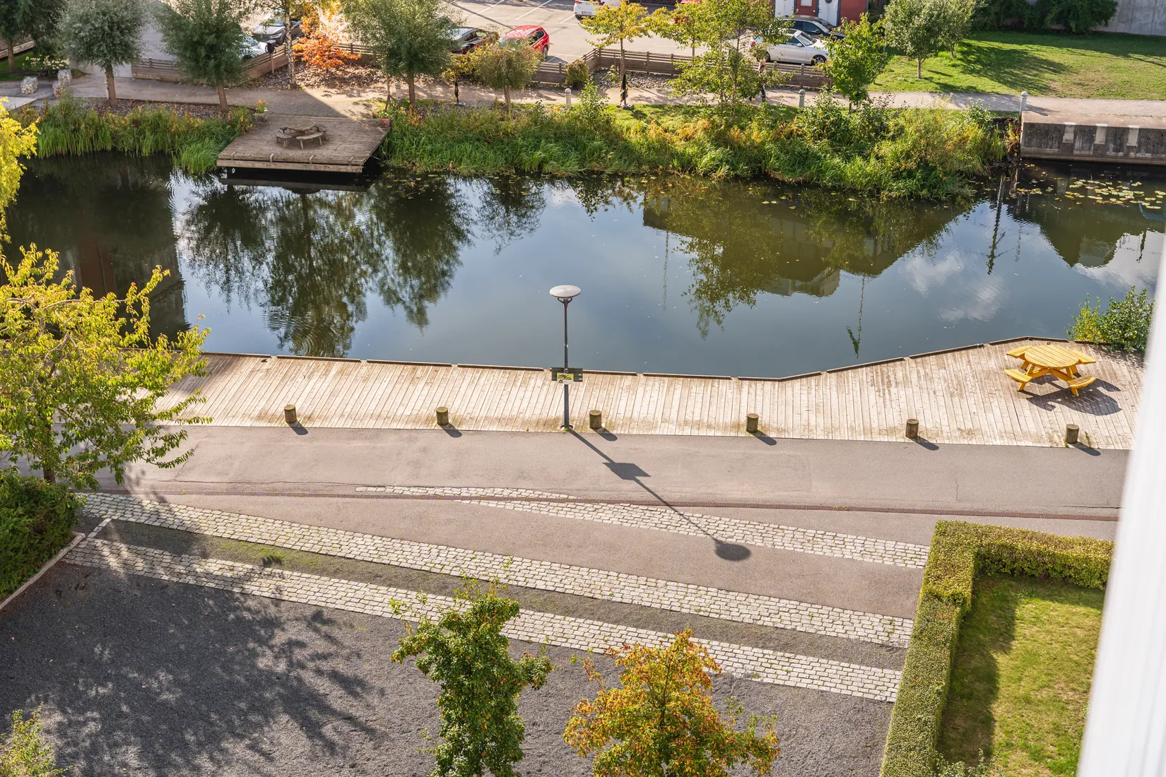 Bostadsrätt, Hamngatan 31A, vån 6/7, Bällstaån, Sundbyberg