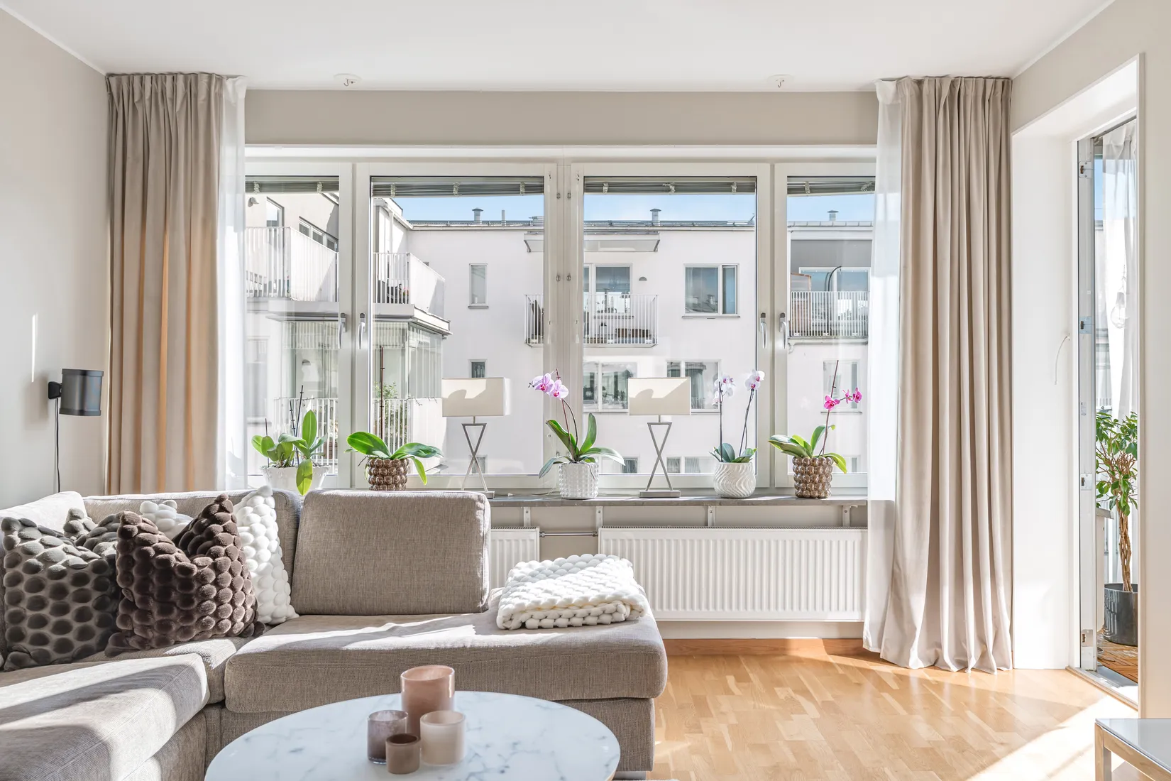 Bostadsrätt, Hamngatan 31A, vån 6/7, Bällstaån, Sundbyberg