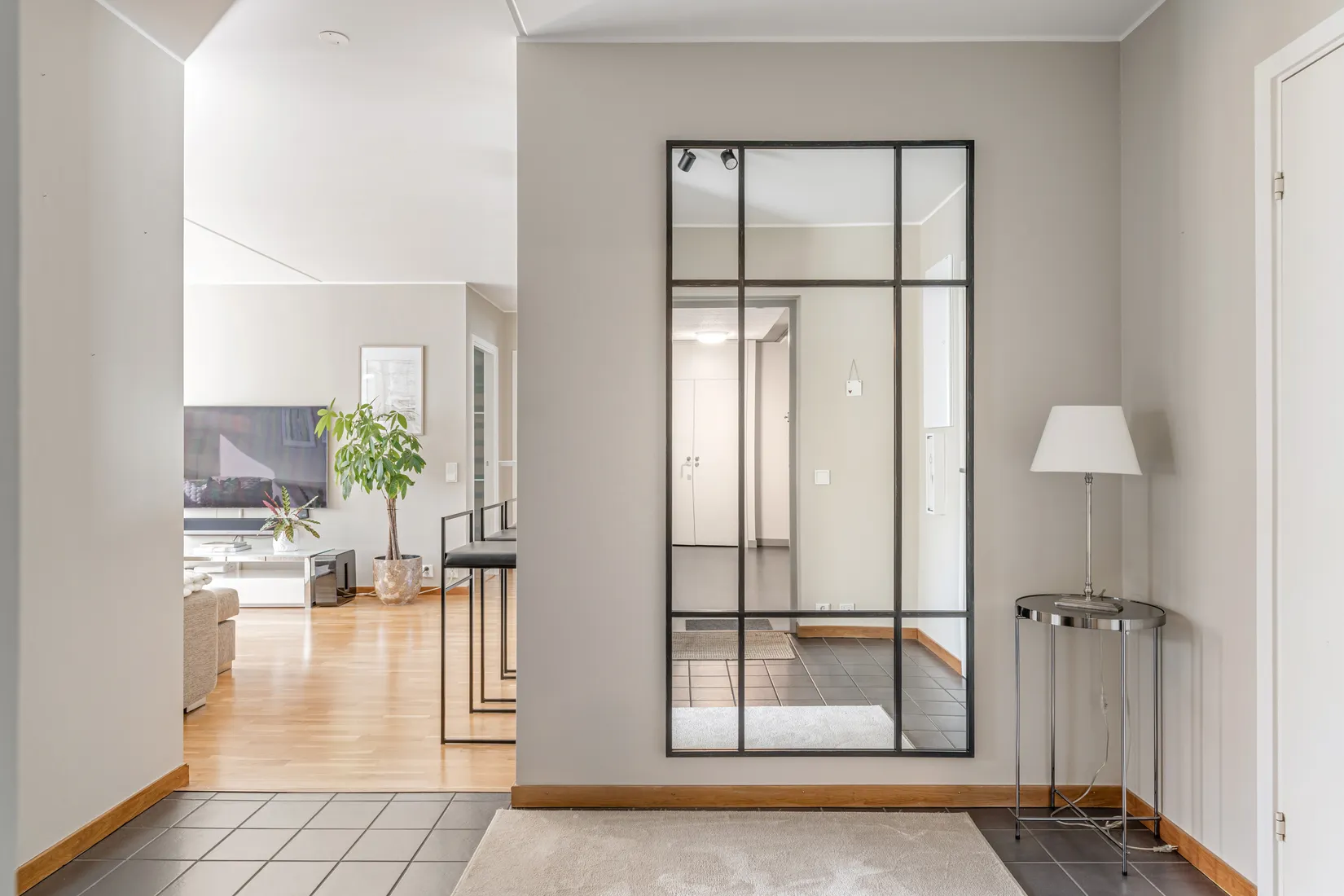 Bostadsrätt, Hamngatan 31A, vån 6/7, Bällstaån, Sundbyberg