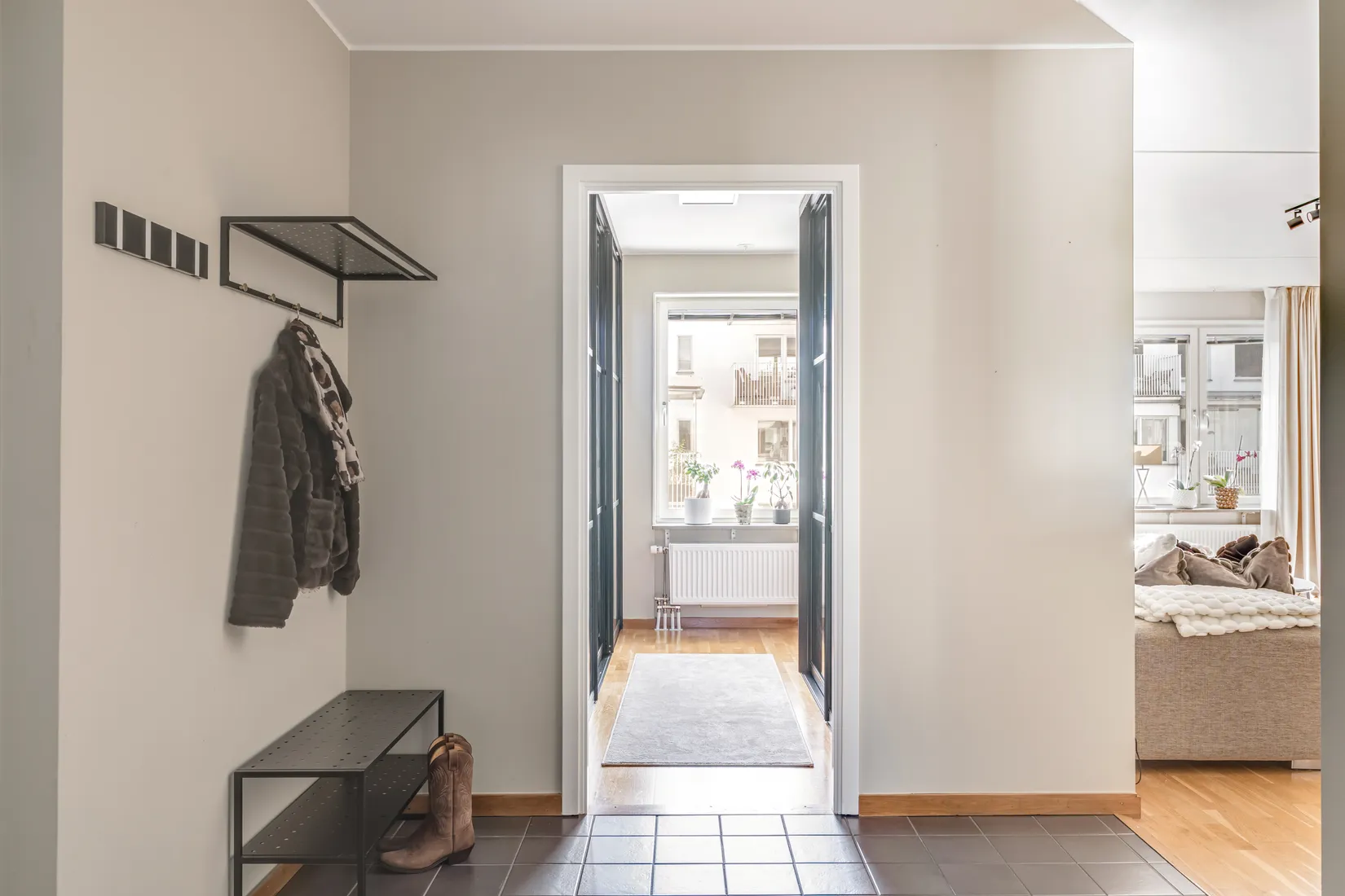 Bostadsrätt, Hamngatan 31A, vån 6/7, Bällstaån, Sundbyberg