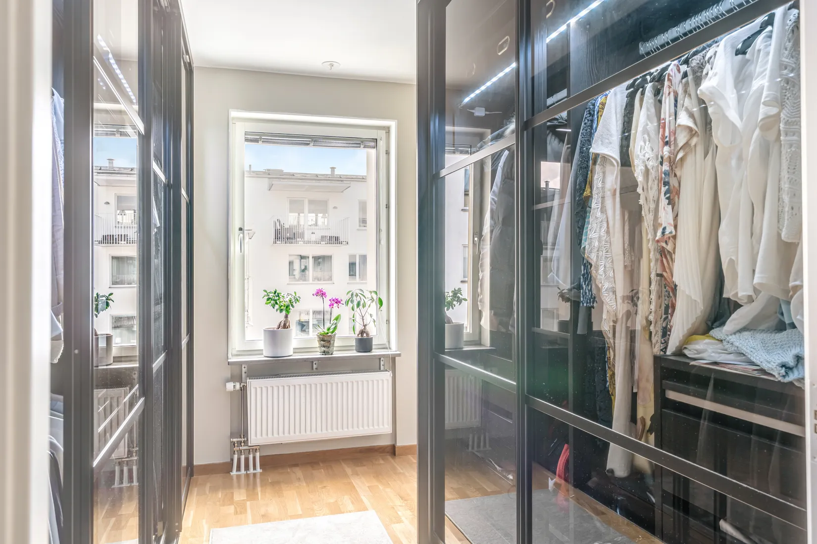Bostadsrätt, Hamngatan 31A, vån 6/7, Bällstaån, Sundbyberg