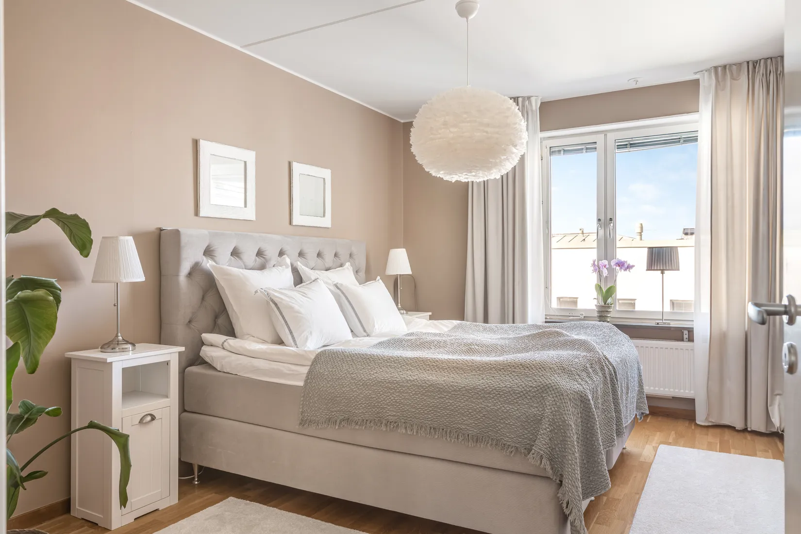 Bostadsrätt, Hamngatan 31A, vån 6/7, Bällstaån, Sundbyberg