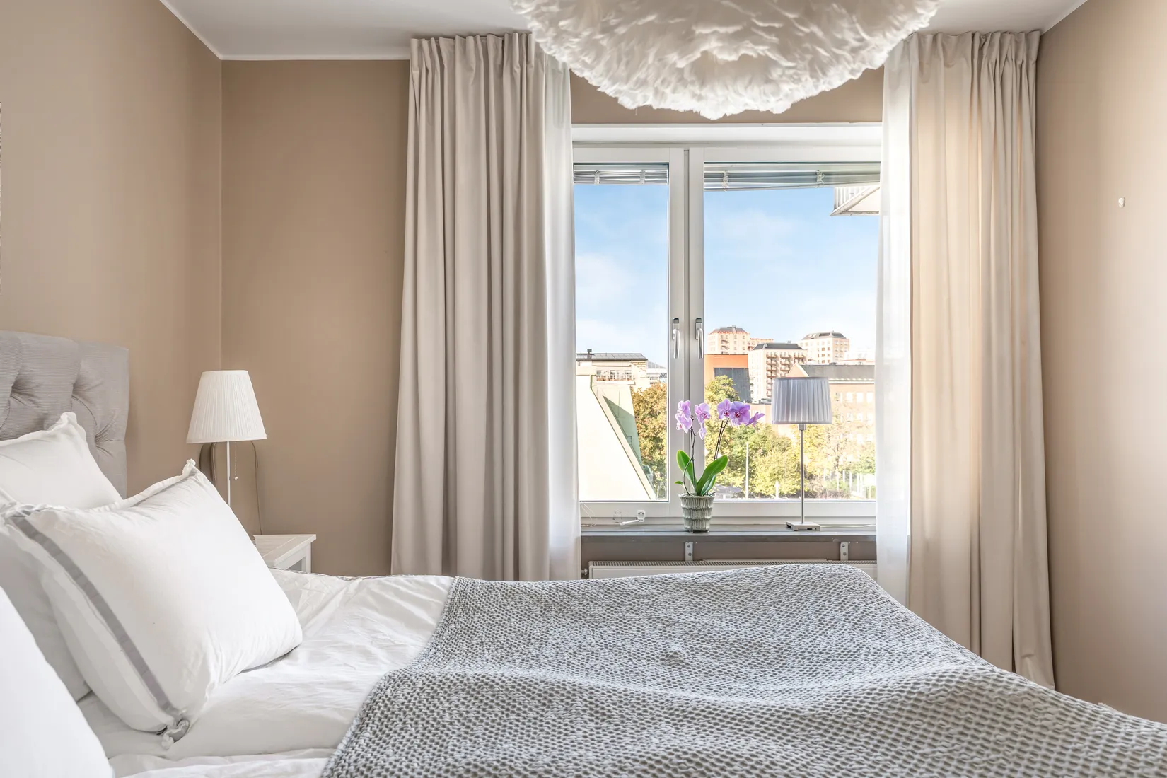 Bostadsrätt, Hamngatan 31A, vån 6/7, Bällstaån, Sundbyberg